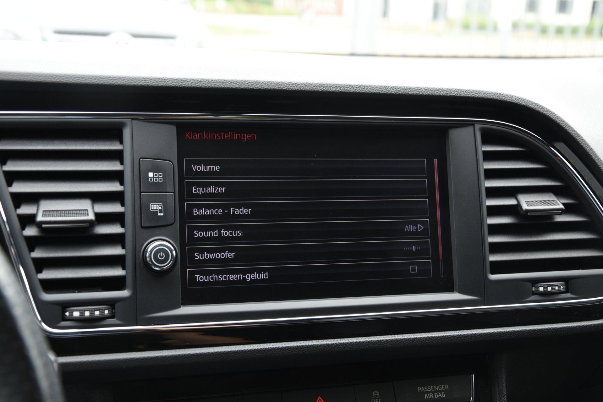 Foto van Seat Leon ST