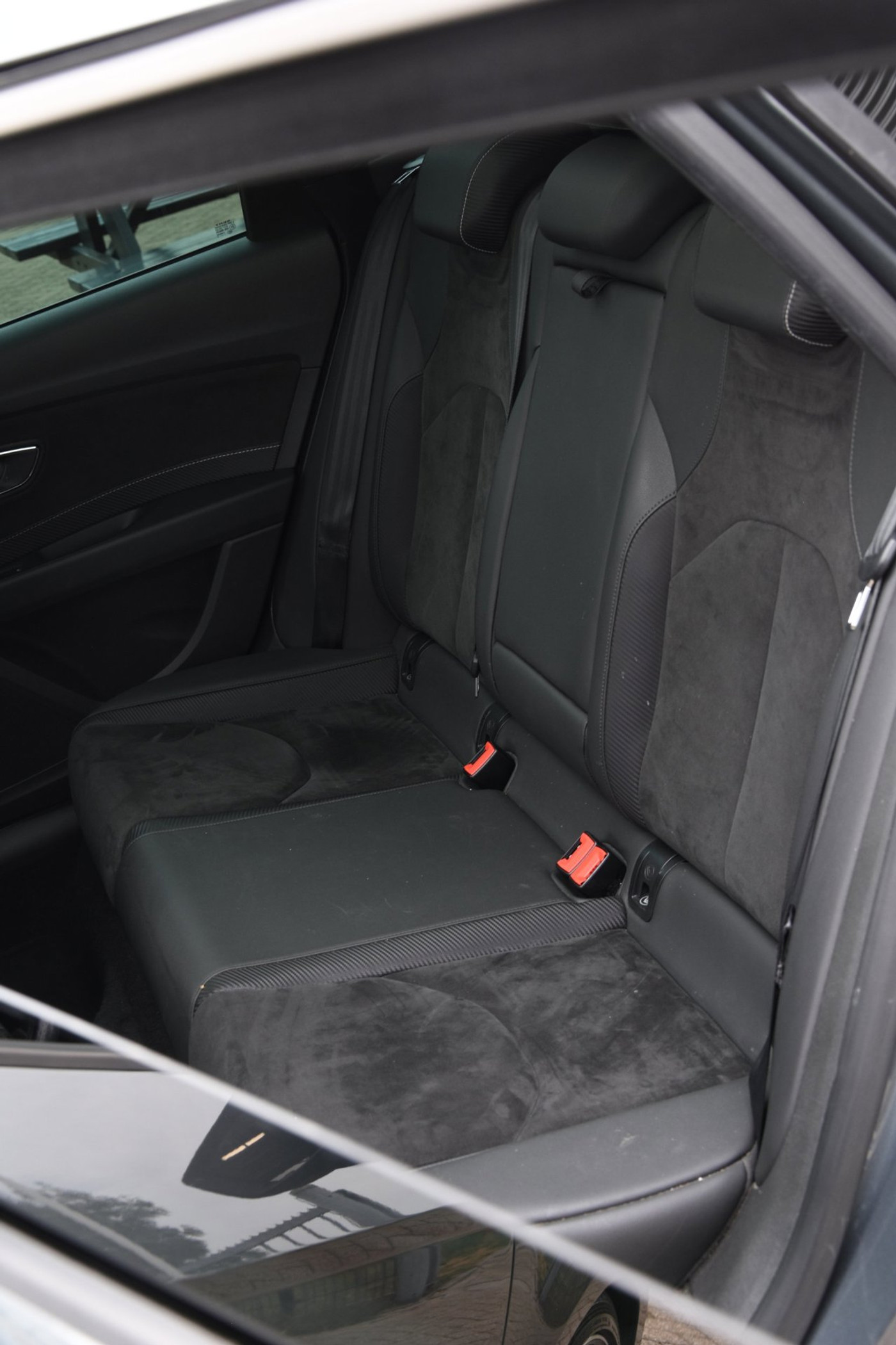 Foto van Seat Leon ST