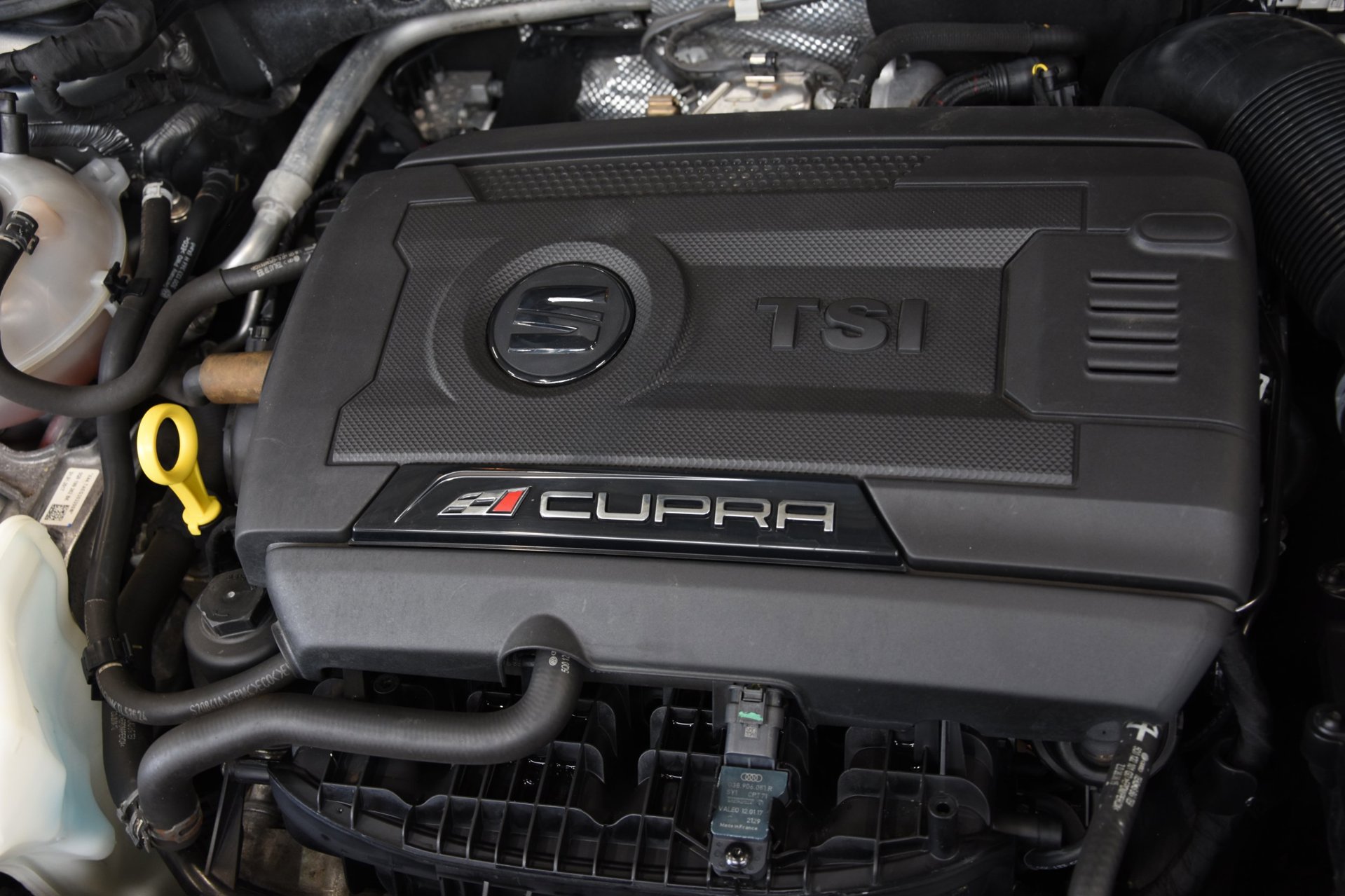 Foto van Seat Leon ST