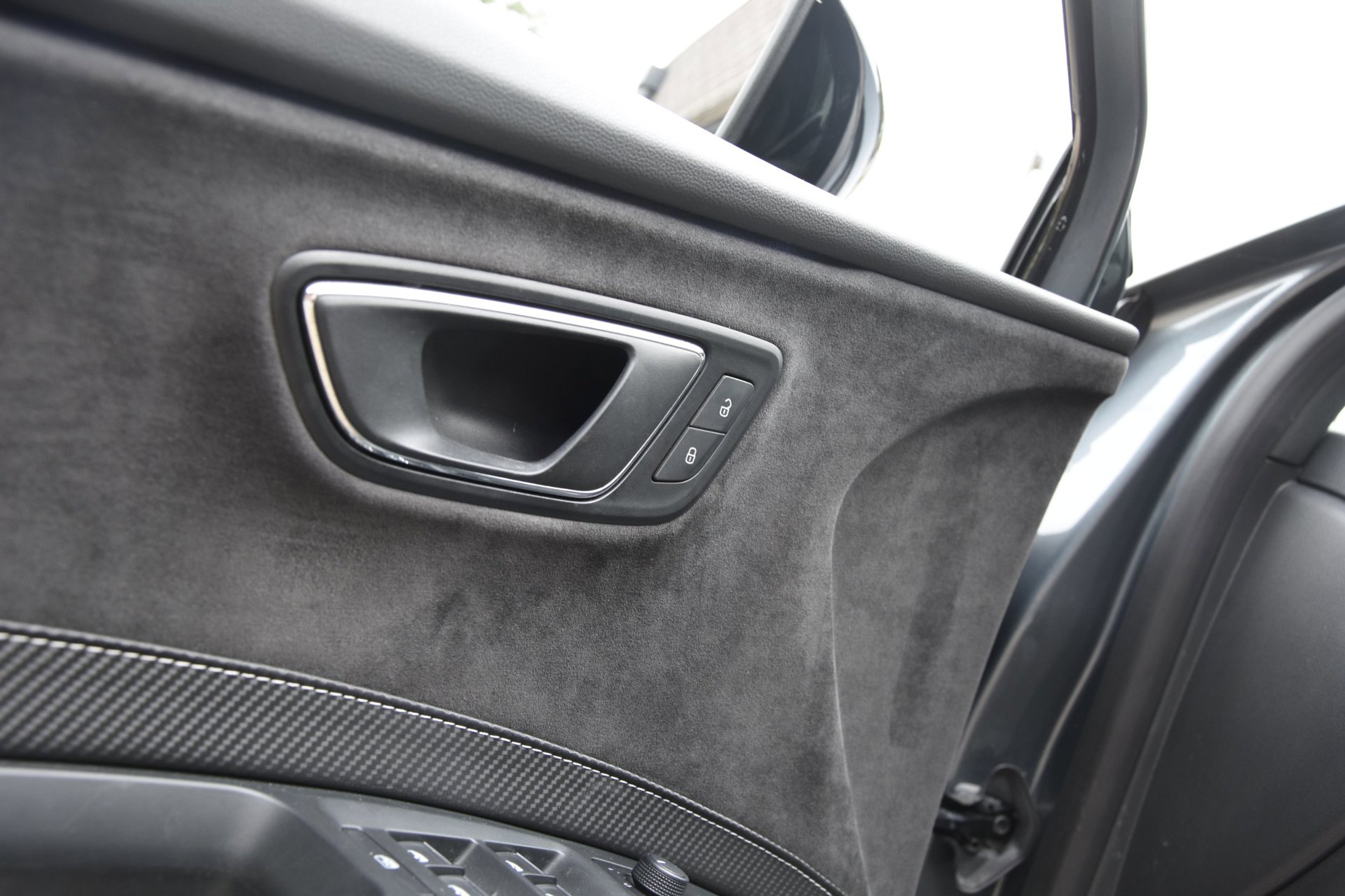 Foto van Seat Leon ST