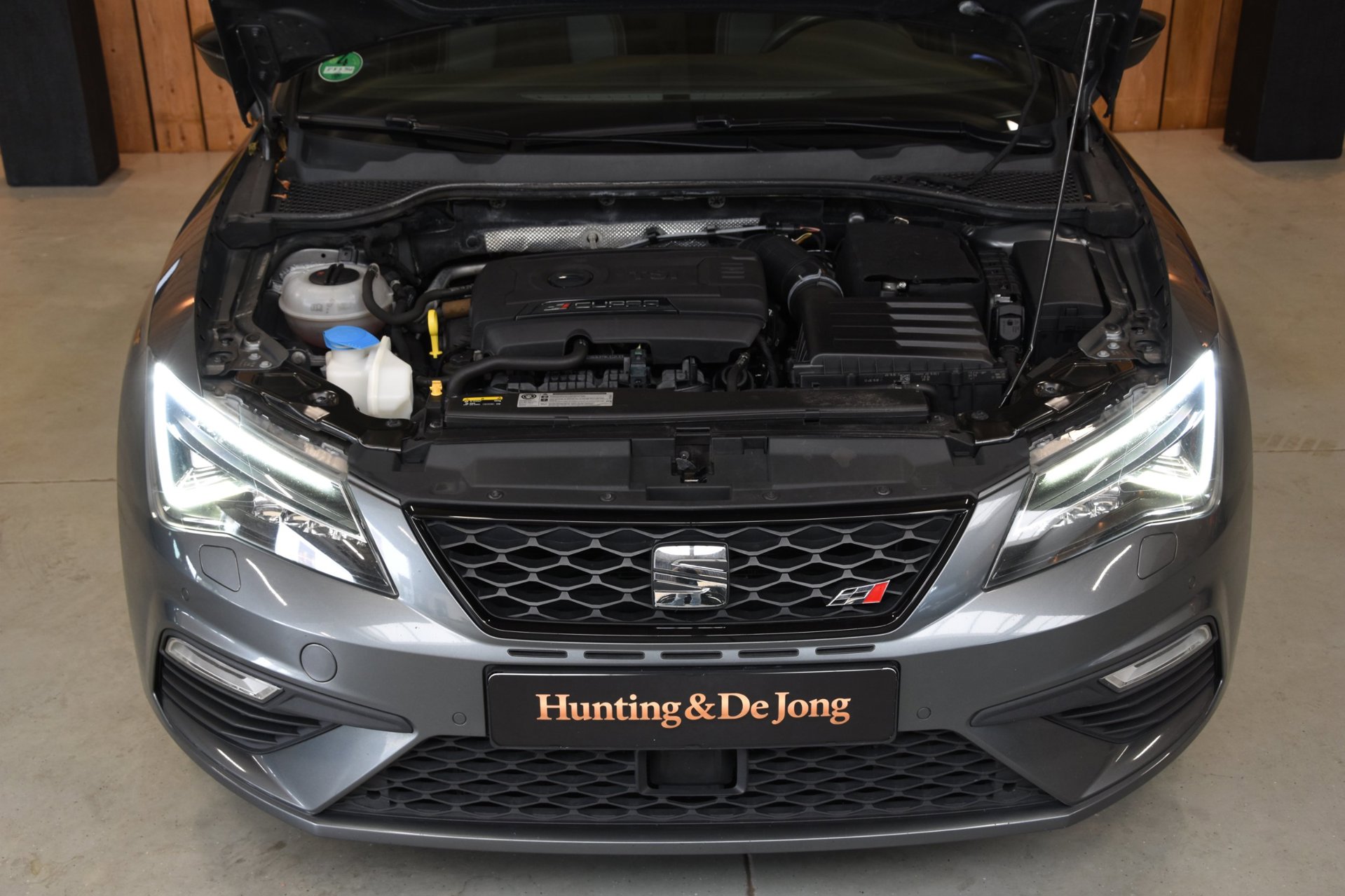 Foto van Seat Leon ST