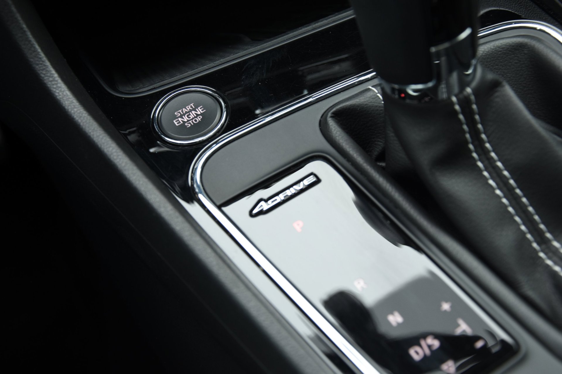 Foto van Seat Leon ST