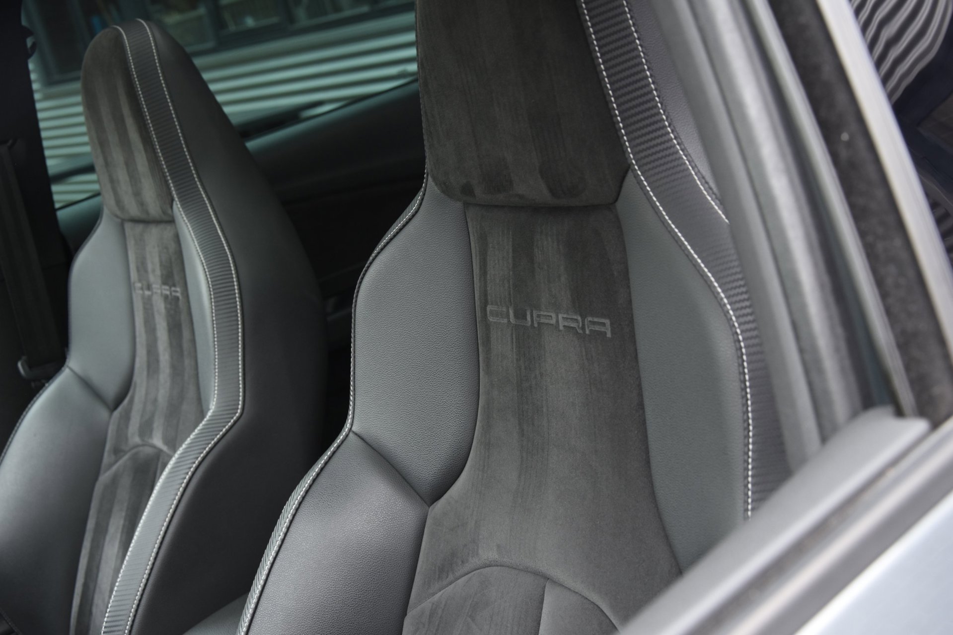 Foto van Seat Leon ST