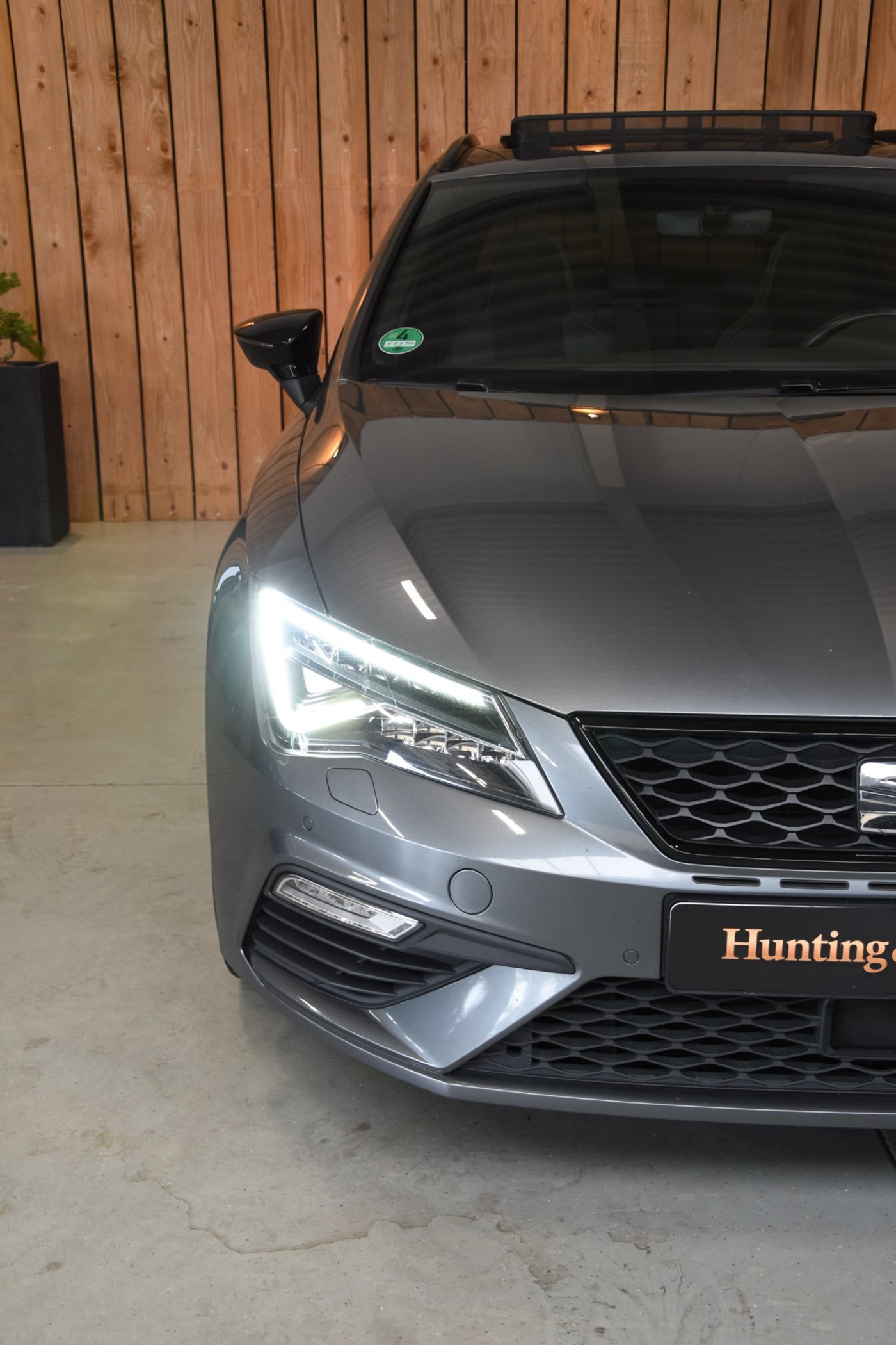 Foto van Seat Leon ST