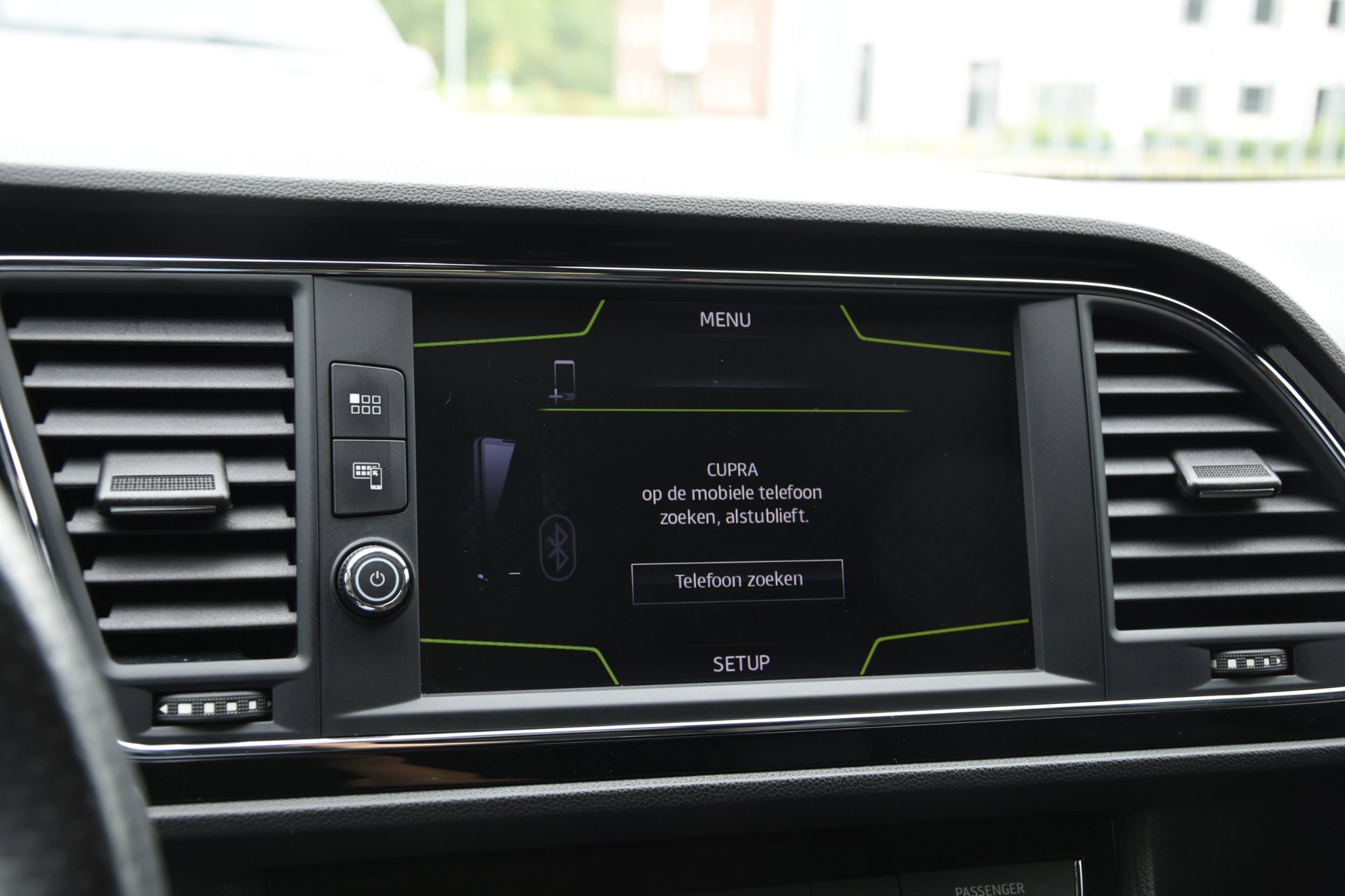 Foto van Seat Leon ST