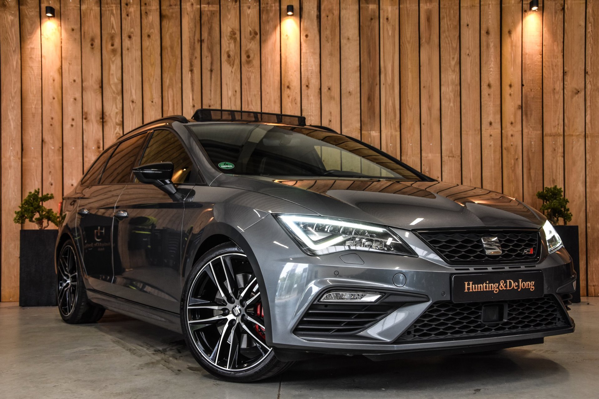 Foto van Seat Leon ST
