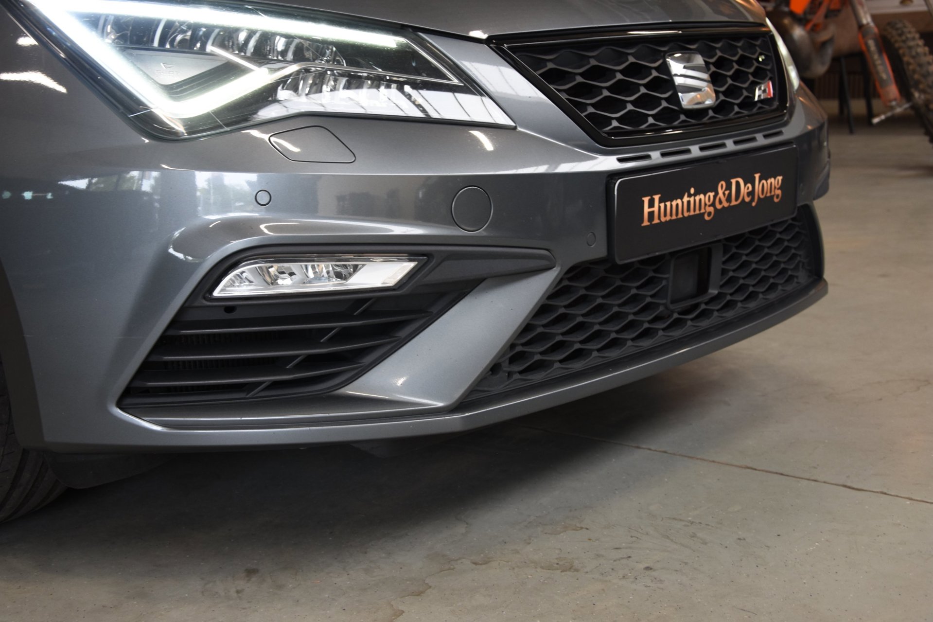 Foto van Seat Leon ST