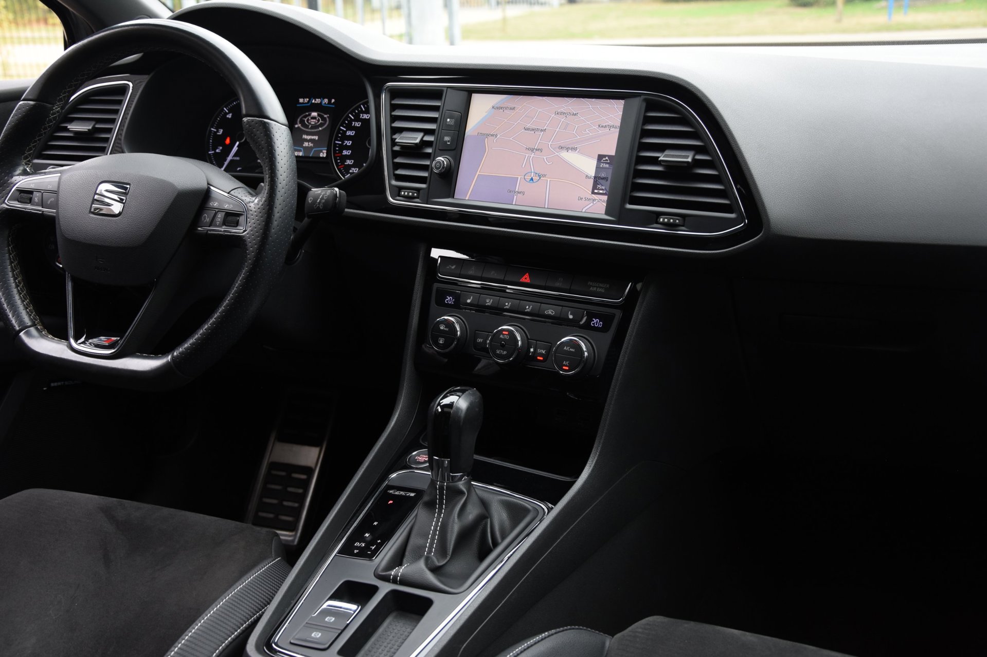 Foto van Seat Leon ST