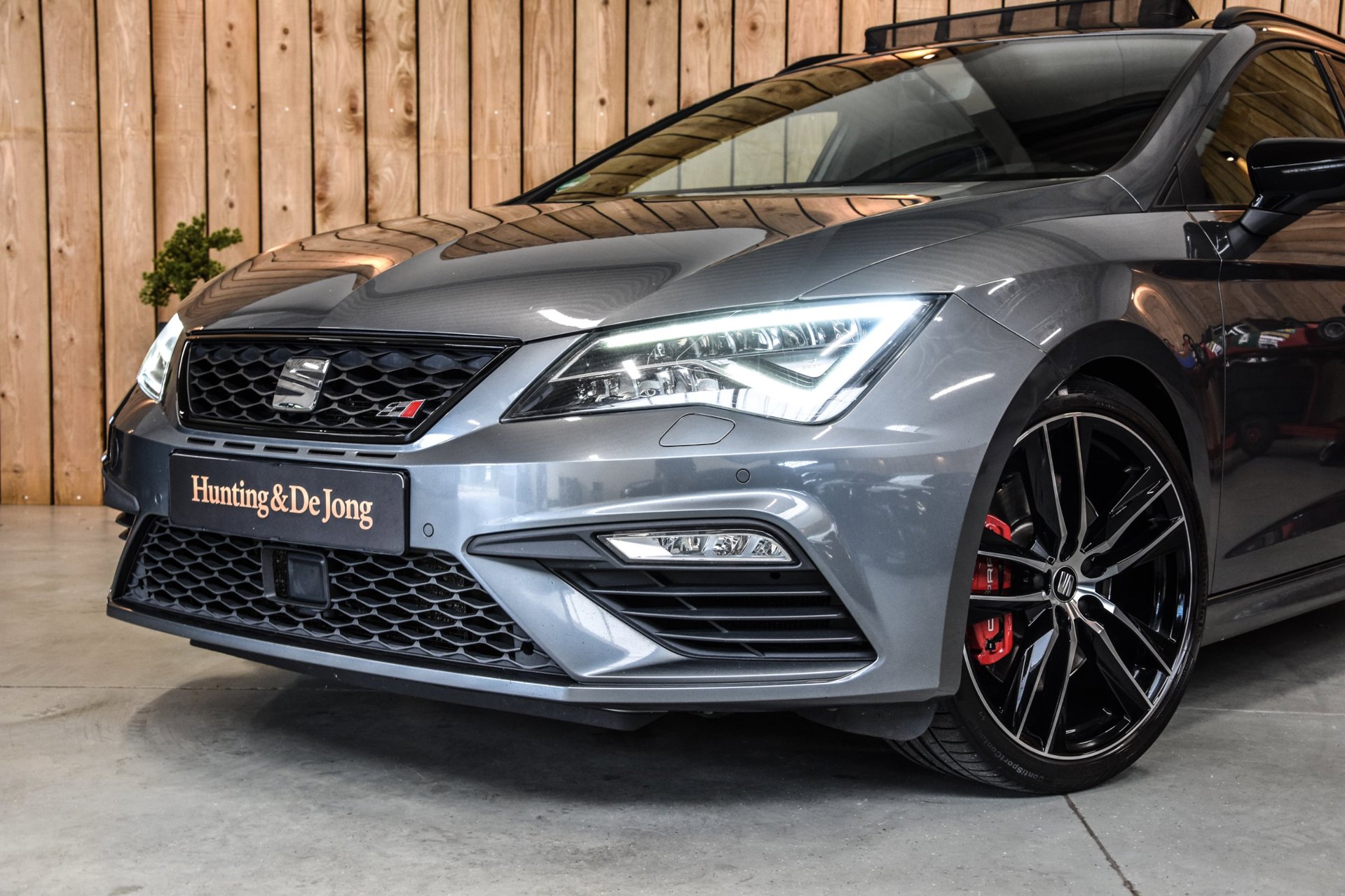Foto van Seat Leon ST