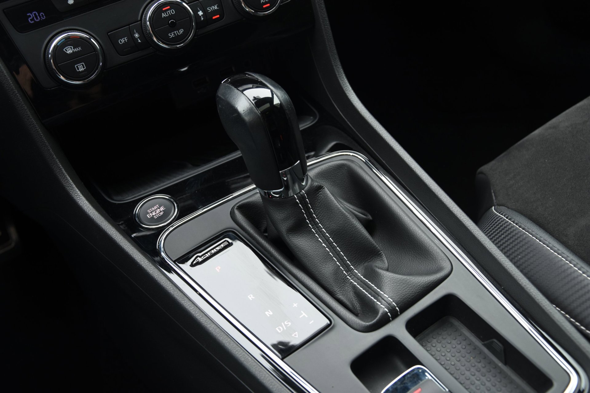 Foto van Seat Leon ST