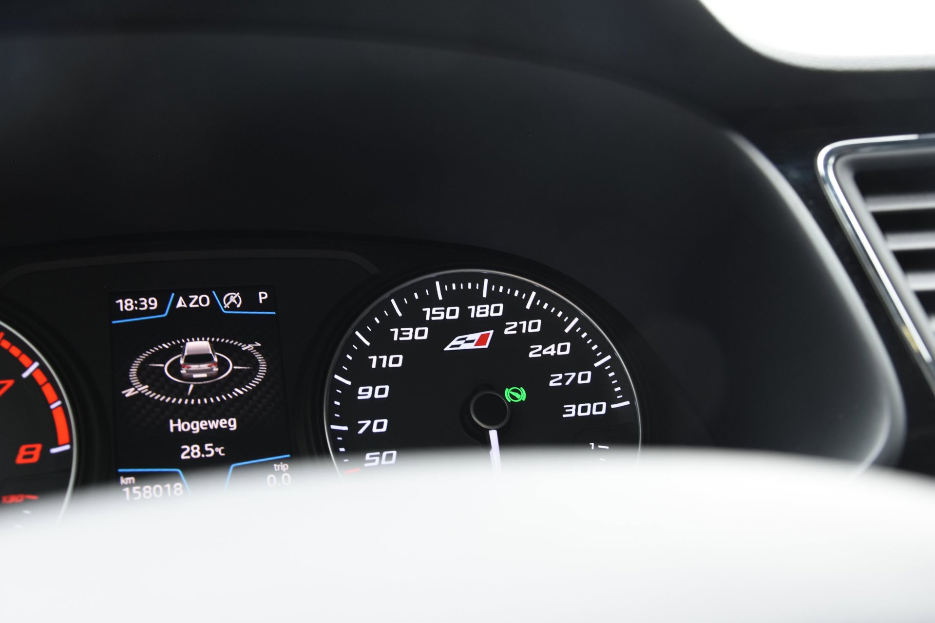 Foto van Seat Leon ST