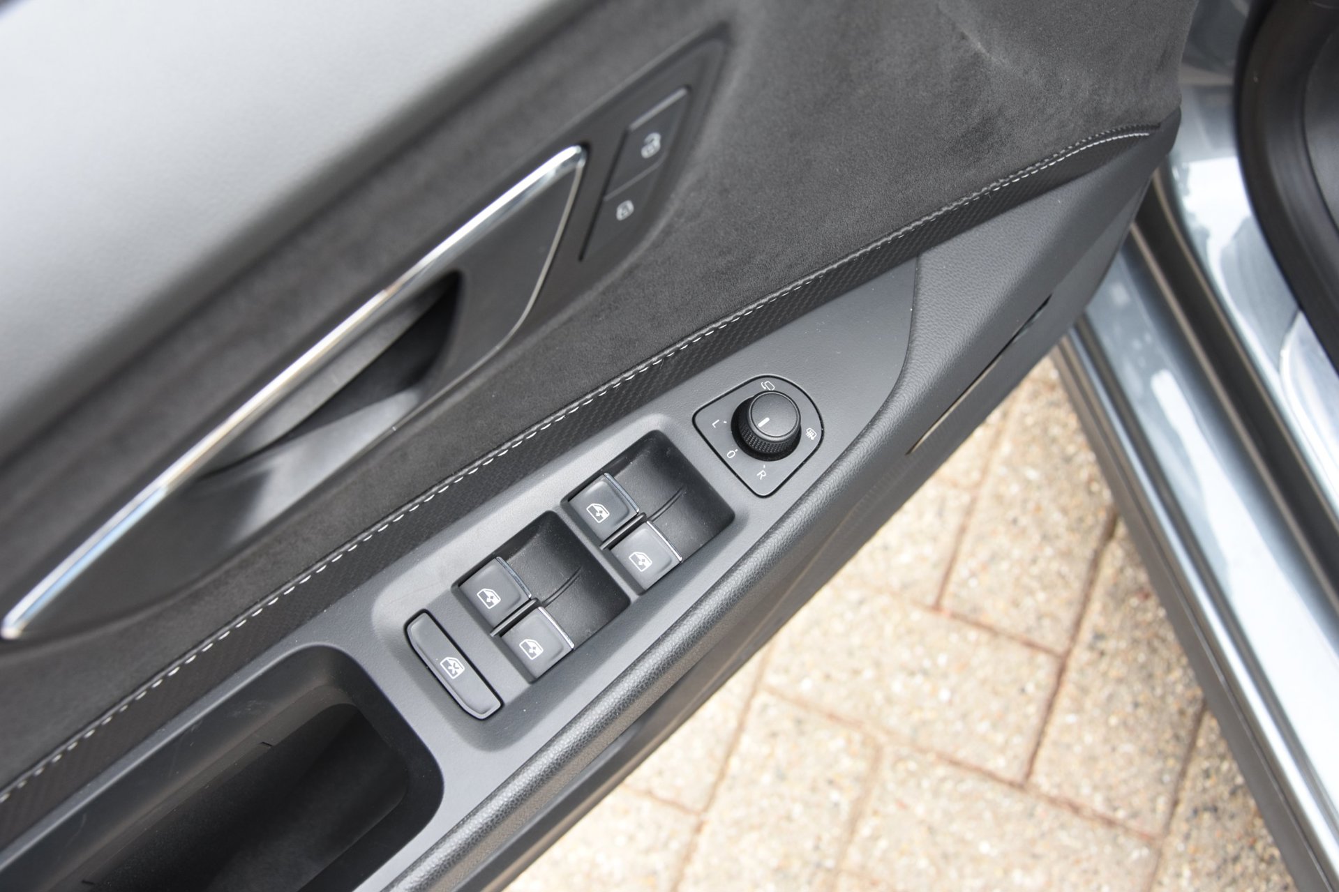 Foto van Seat Leon ST