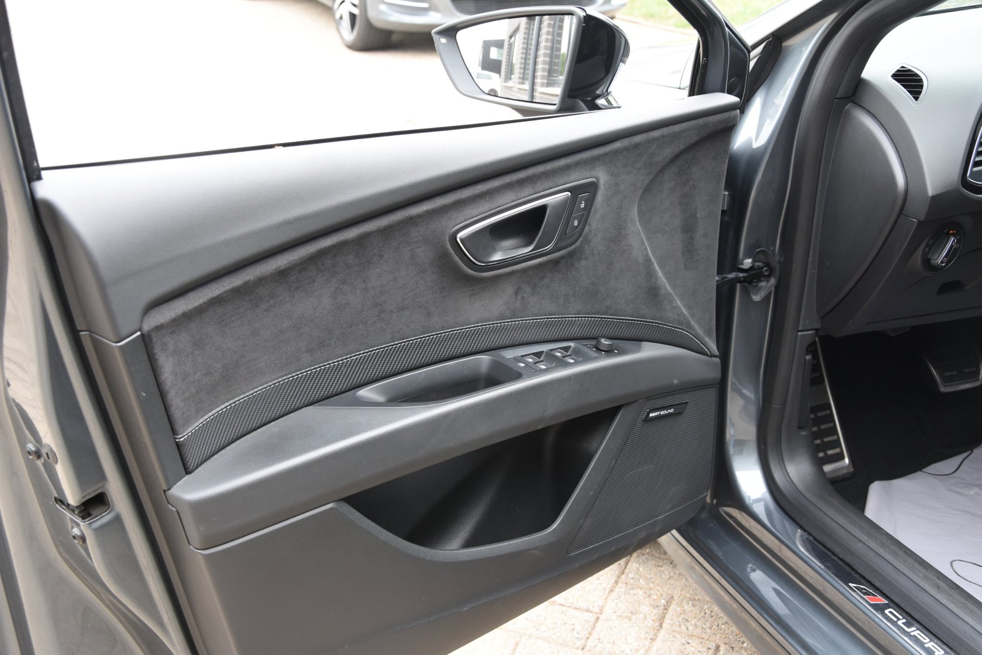 Foto van Seat Leon ST