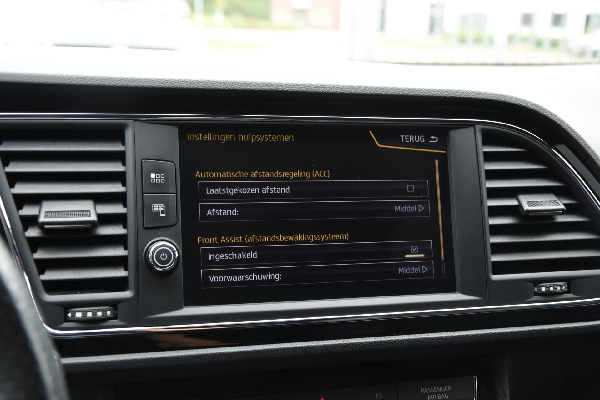 Foto van Seat Leon ST