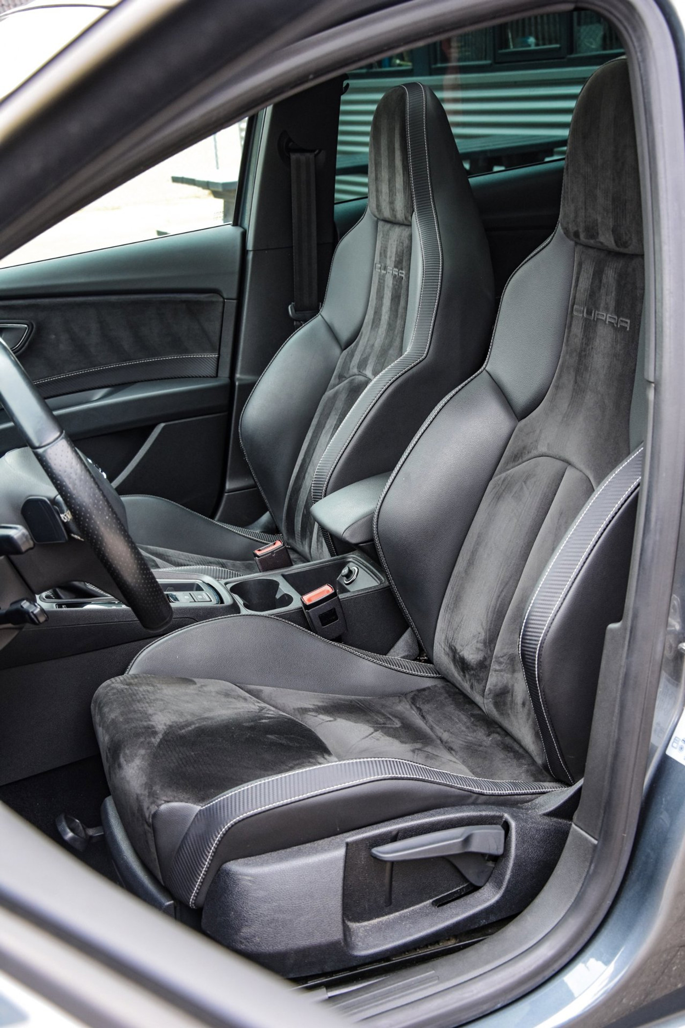 Foto van Seat Leon ST