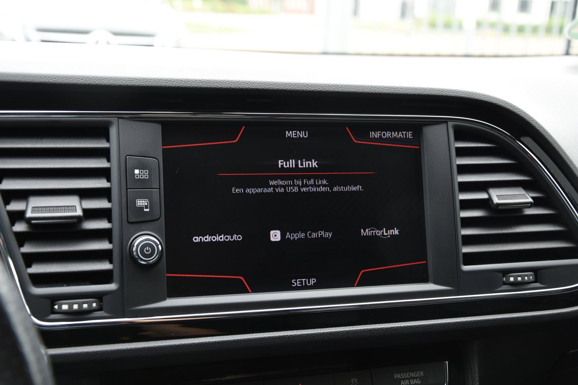 Foto van Seat Leon ST