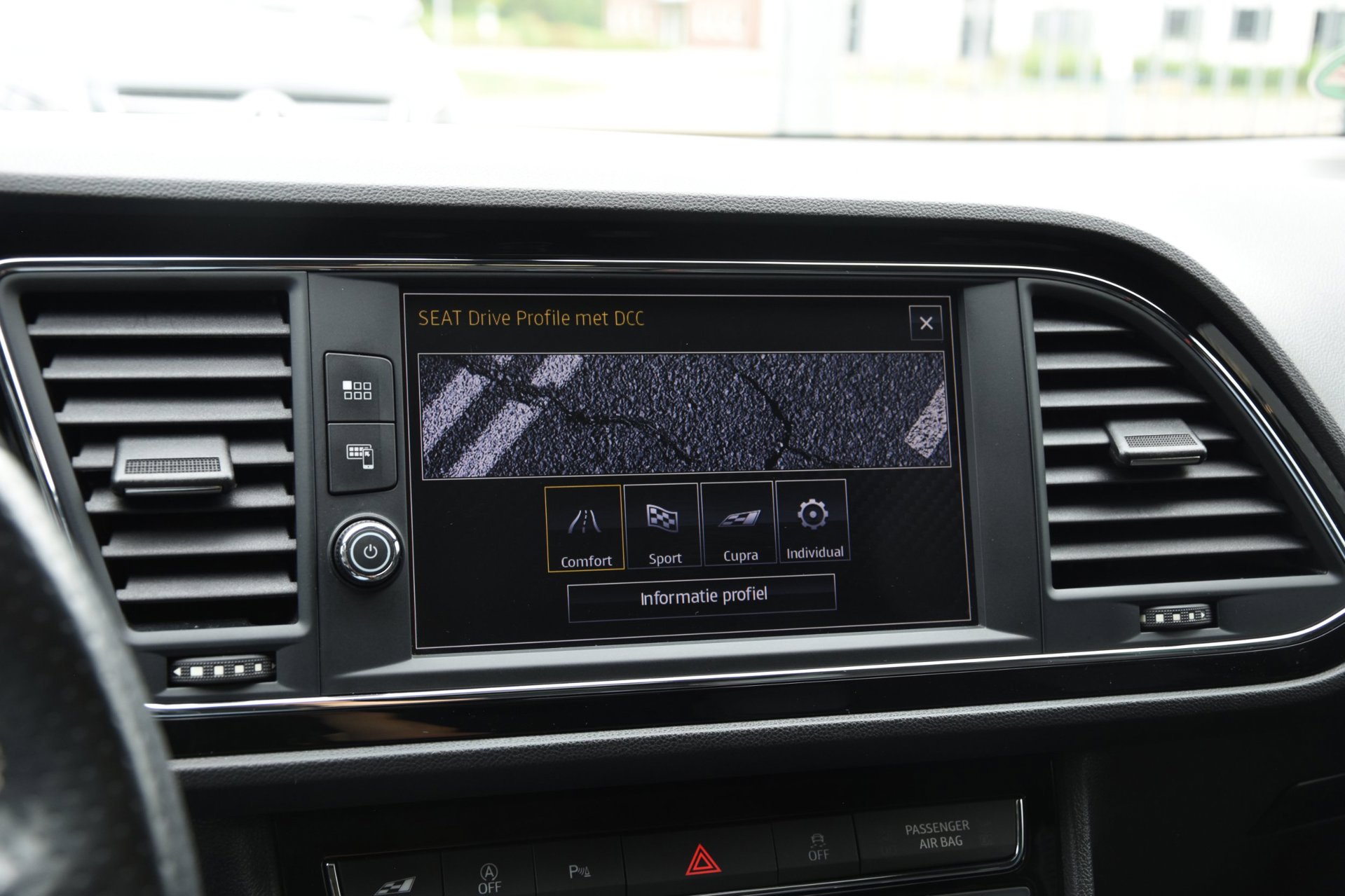 Foto van Seat Leon ST