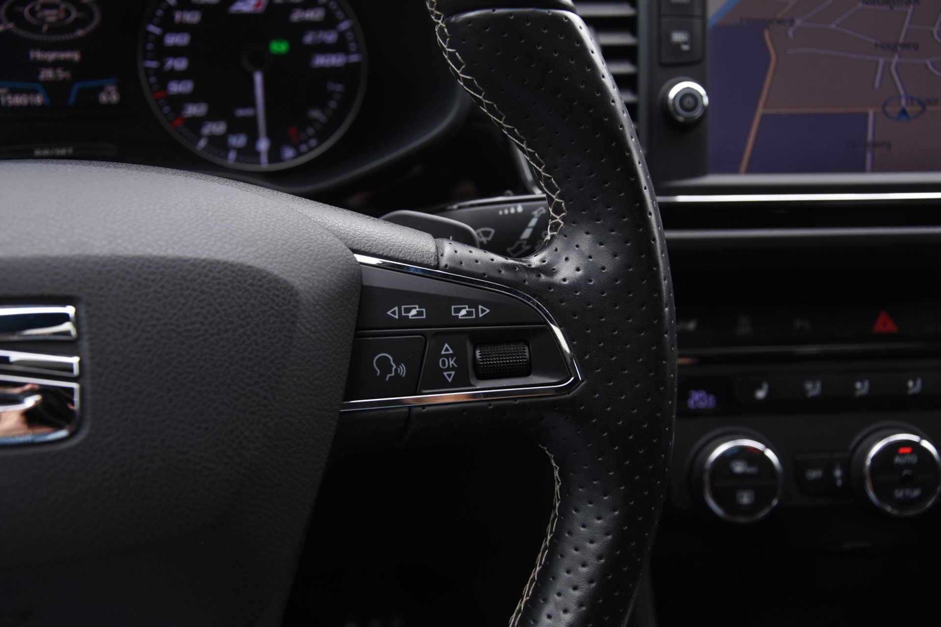 Foto van Seat Leon ST