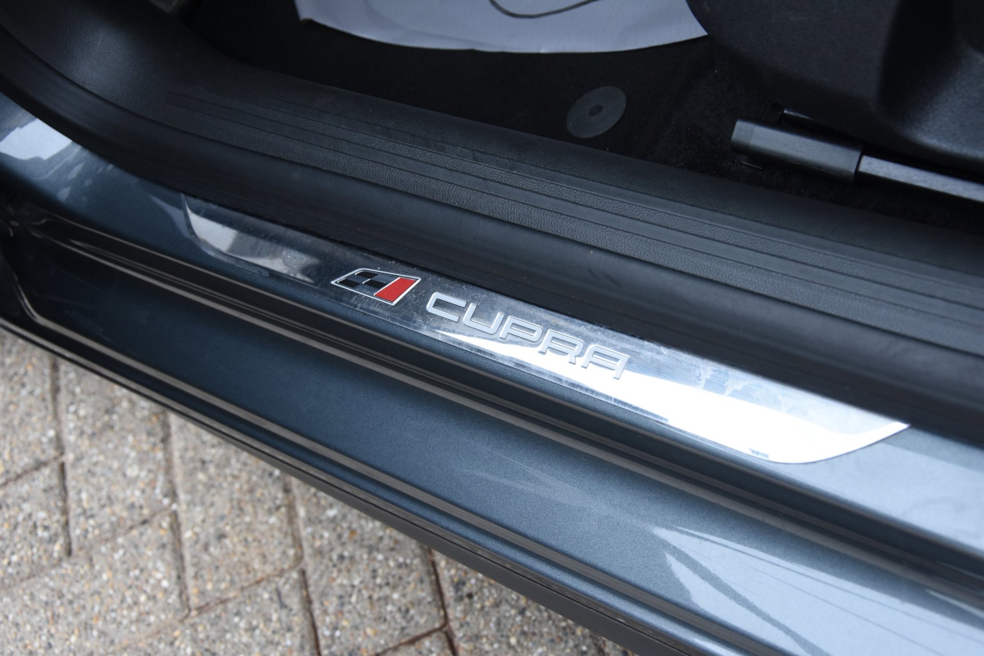 Foto van Seat Leon ST