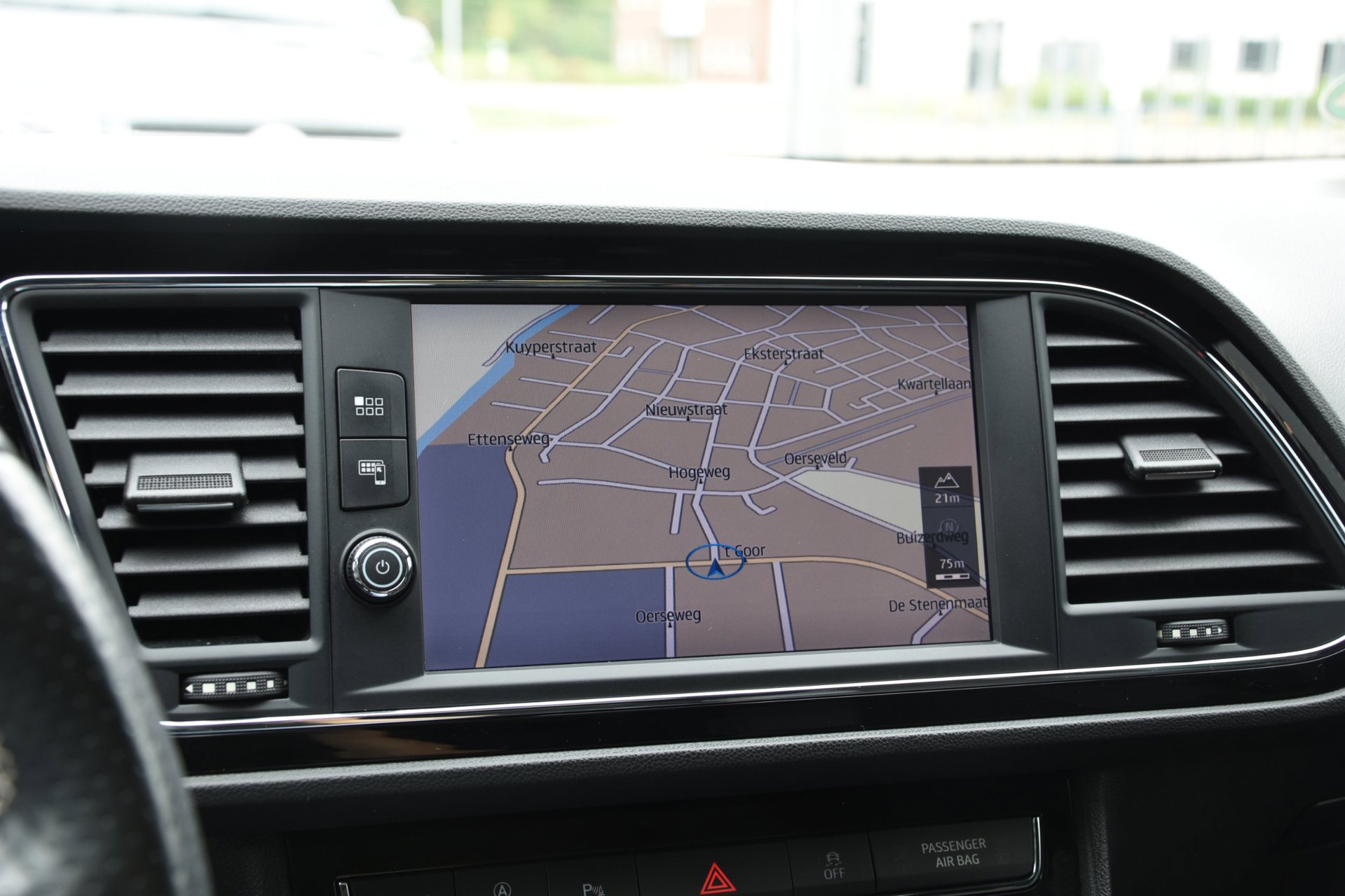 Foto van Seat Leon ST