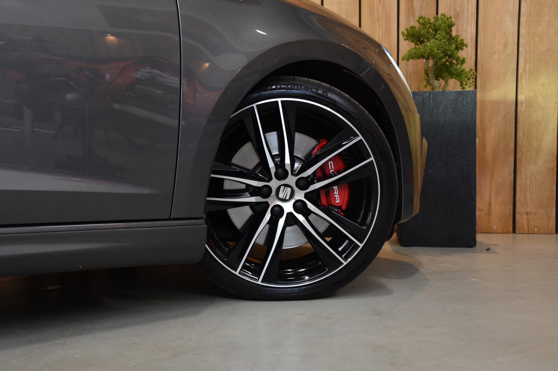 Foto van Seat Leon ST