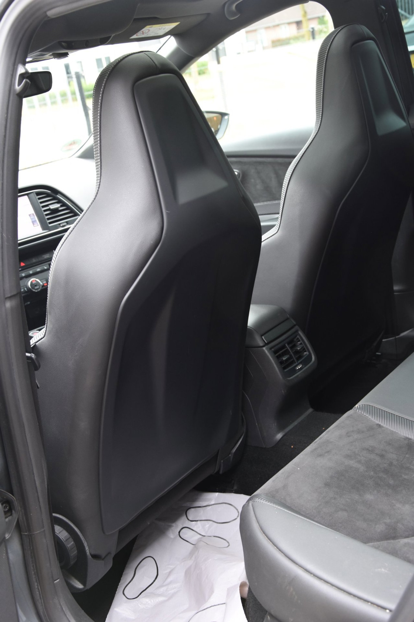 Foto van Seat Leon ST