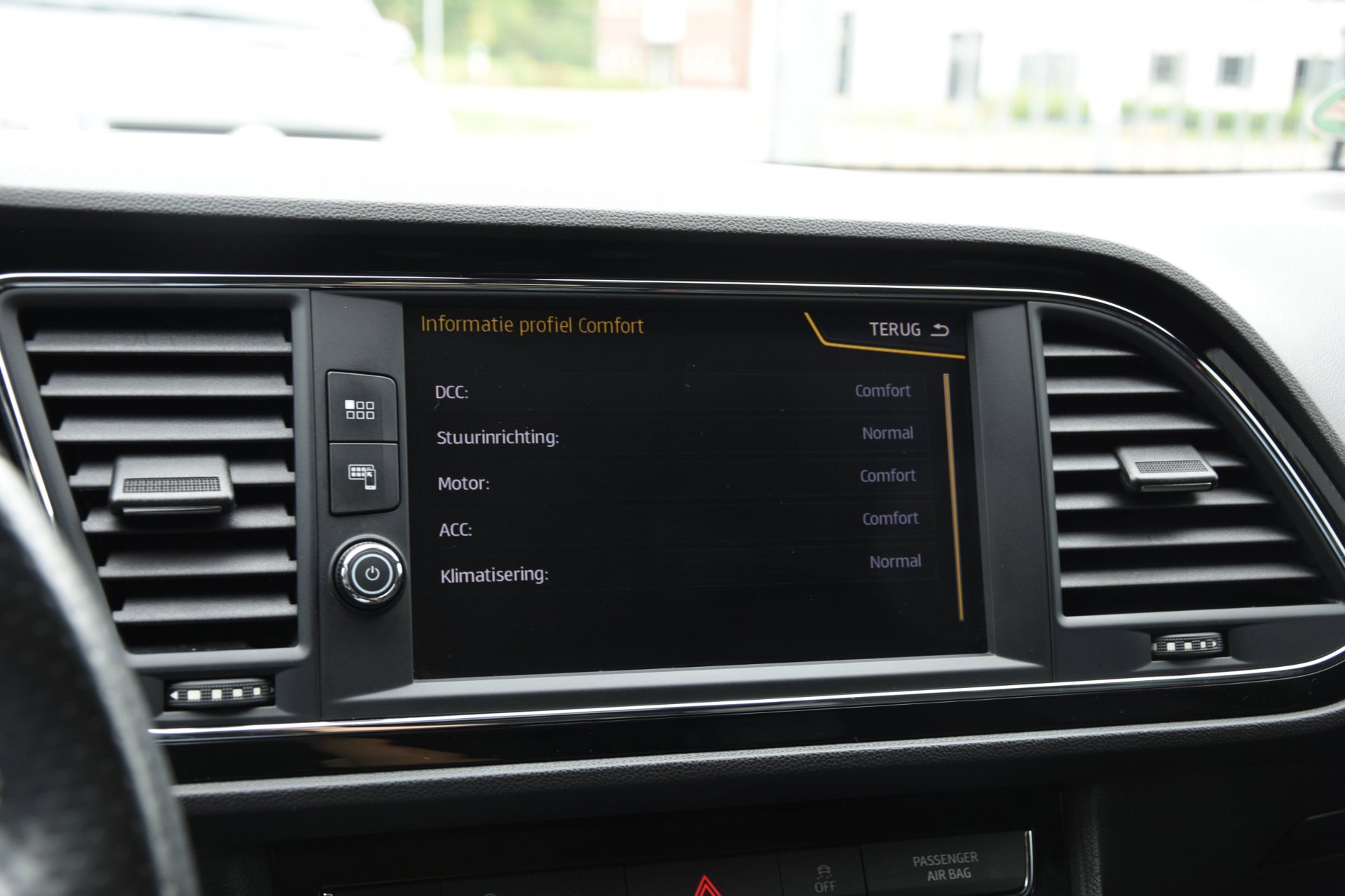 Foto van Seat Leon ST