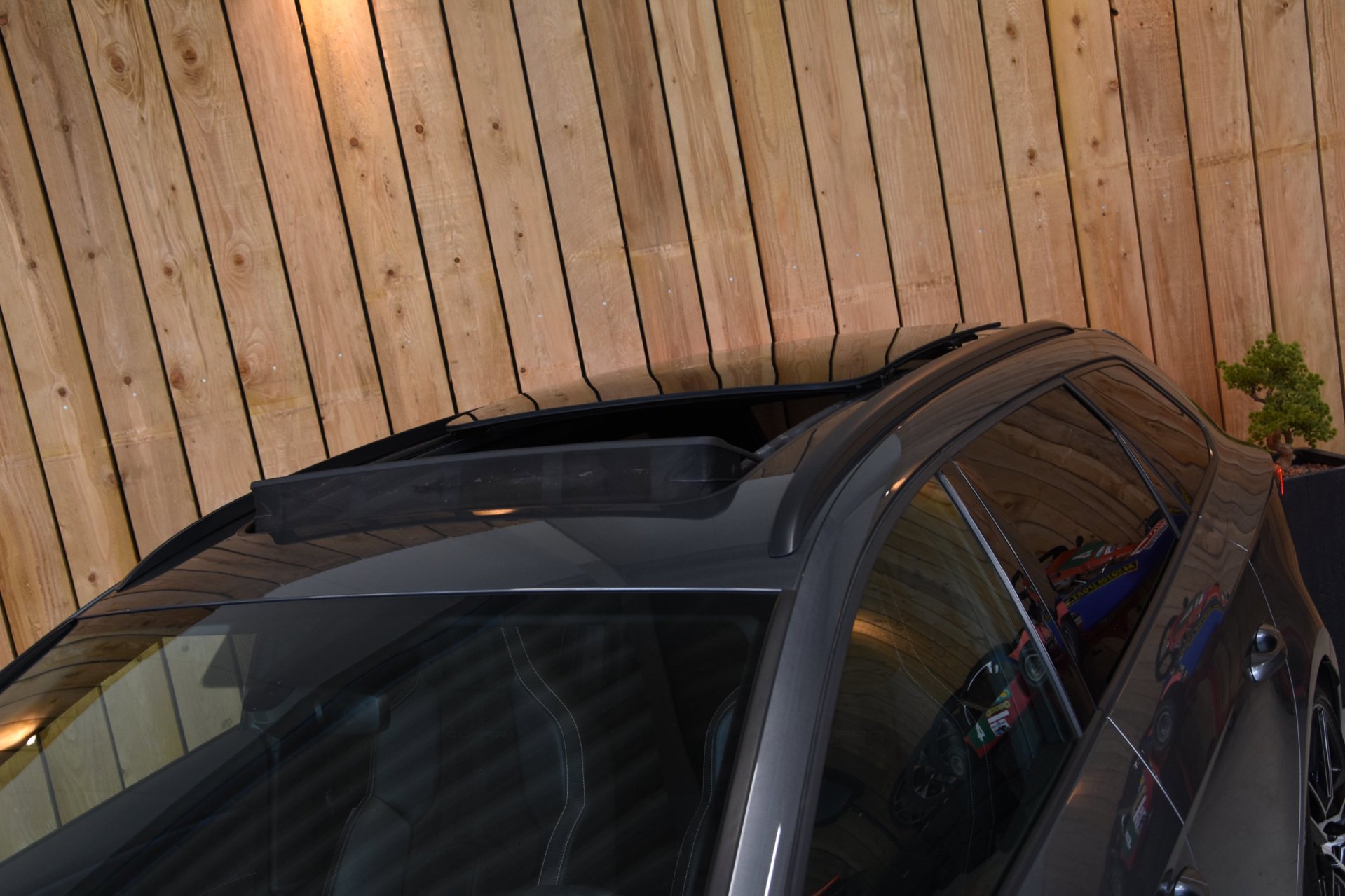 Foto van Seat Leon ST