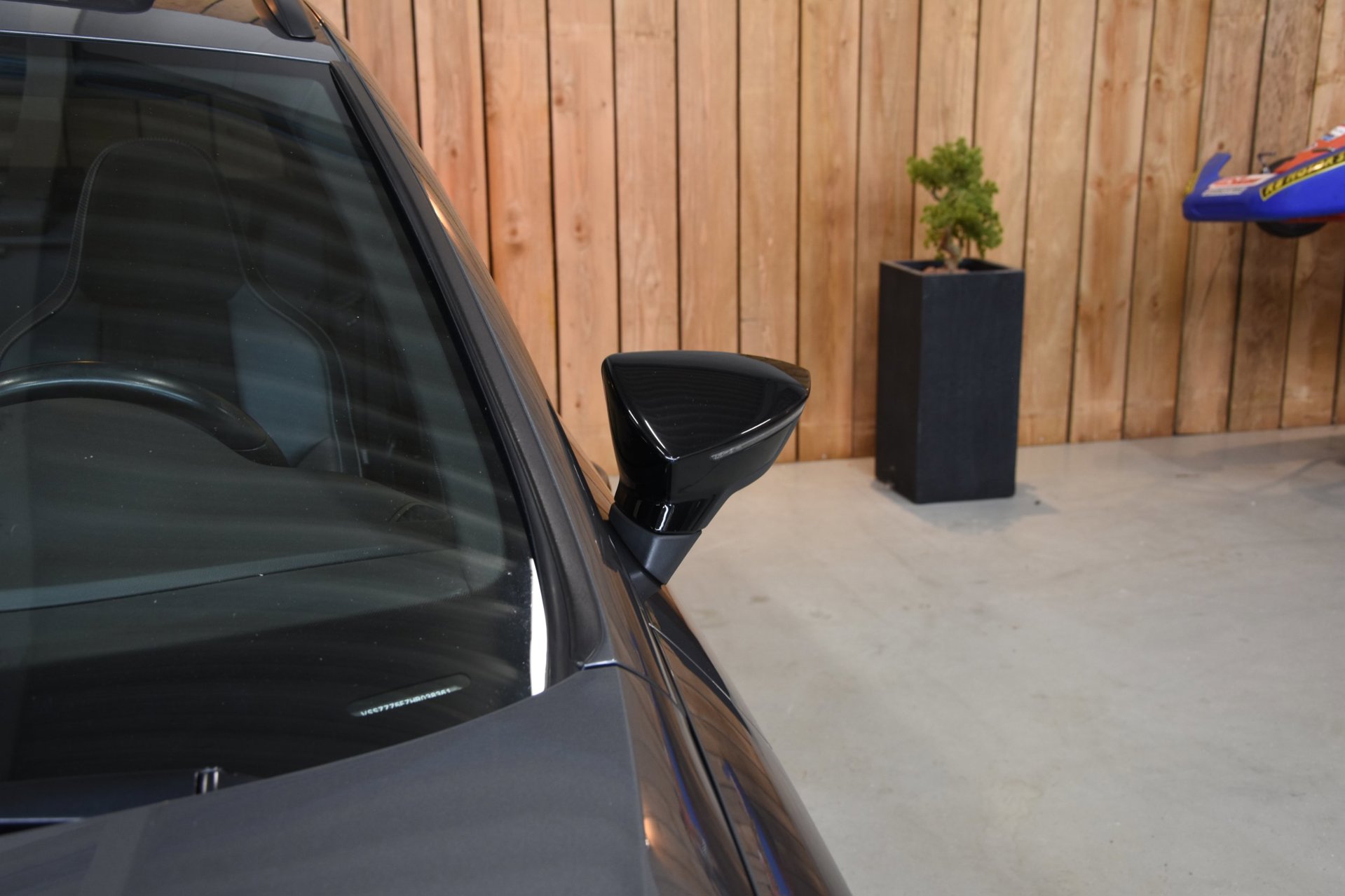 Foto van Seat Leon ST