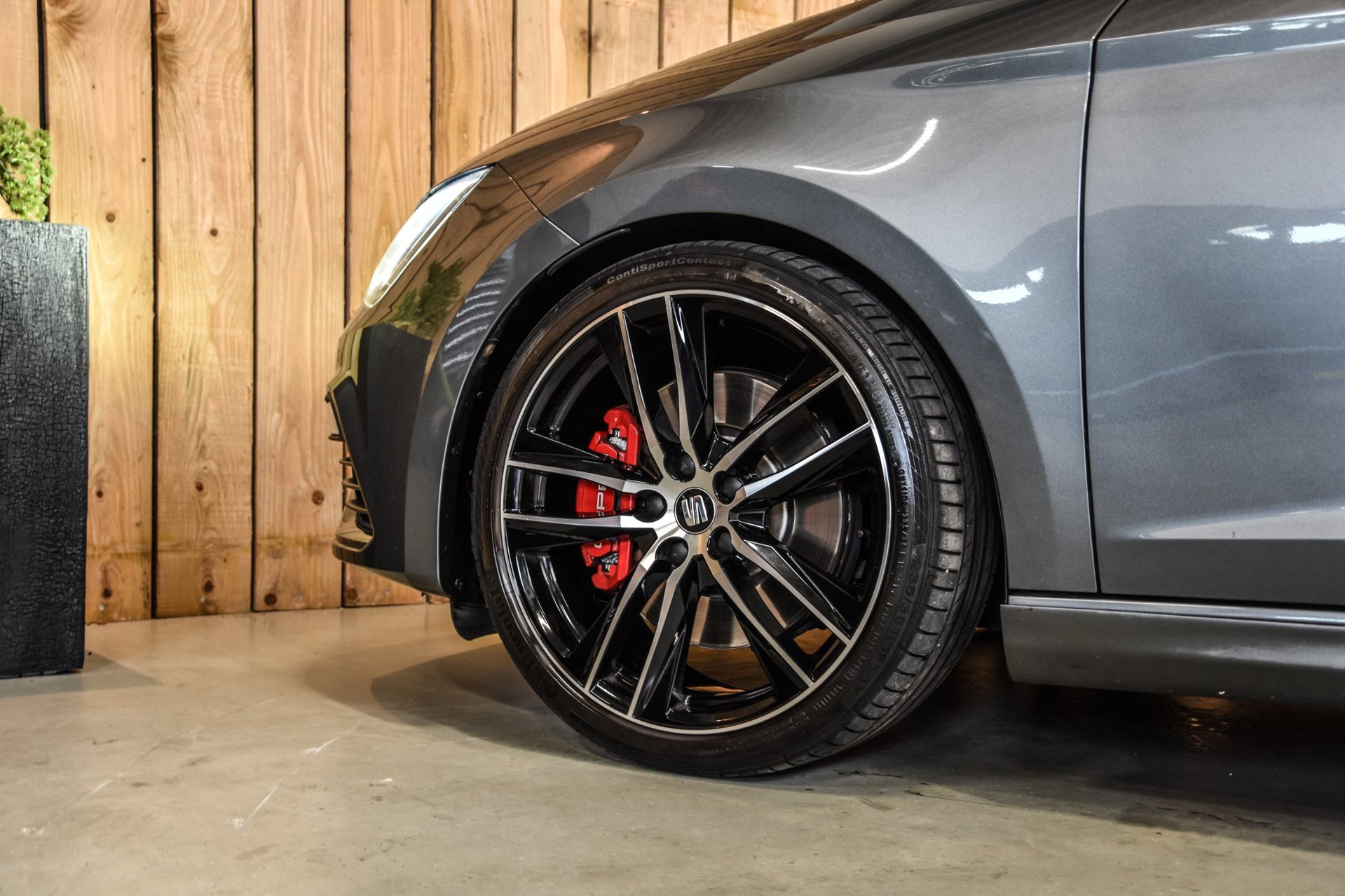 Foto van Seat Leon ST