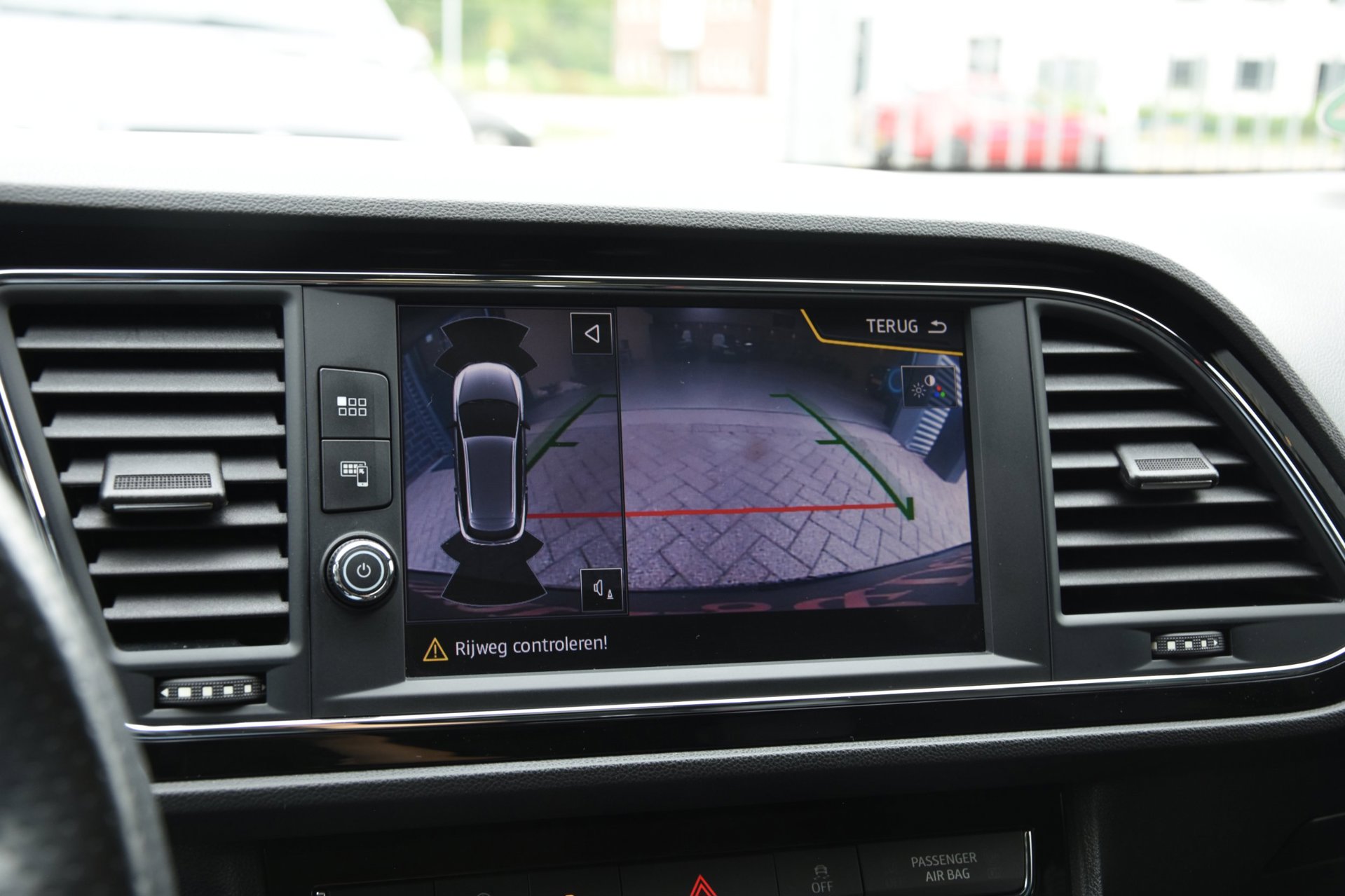 Foto van Seat Leon ST