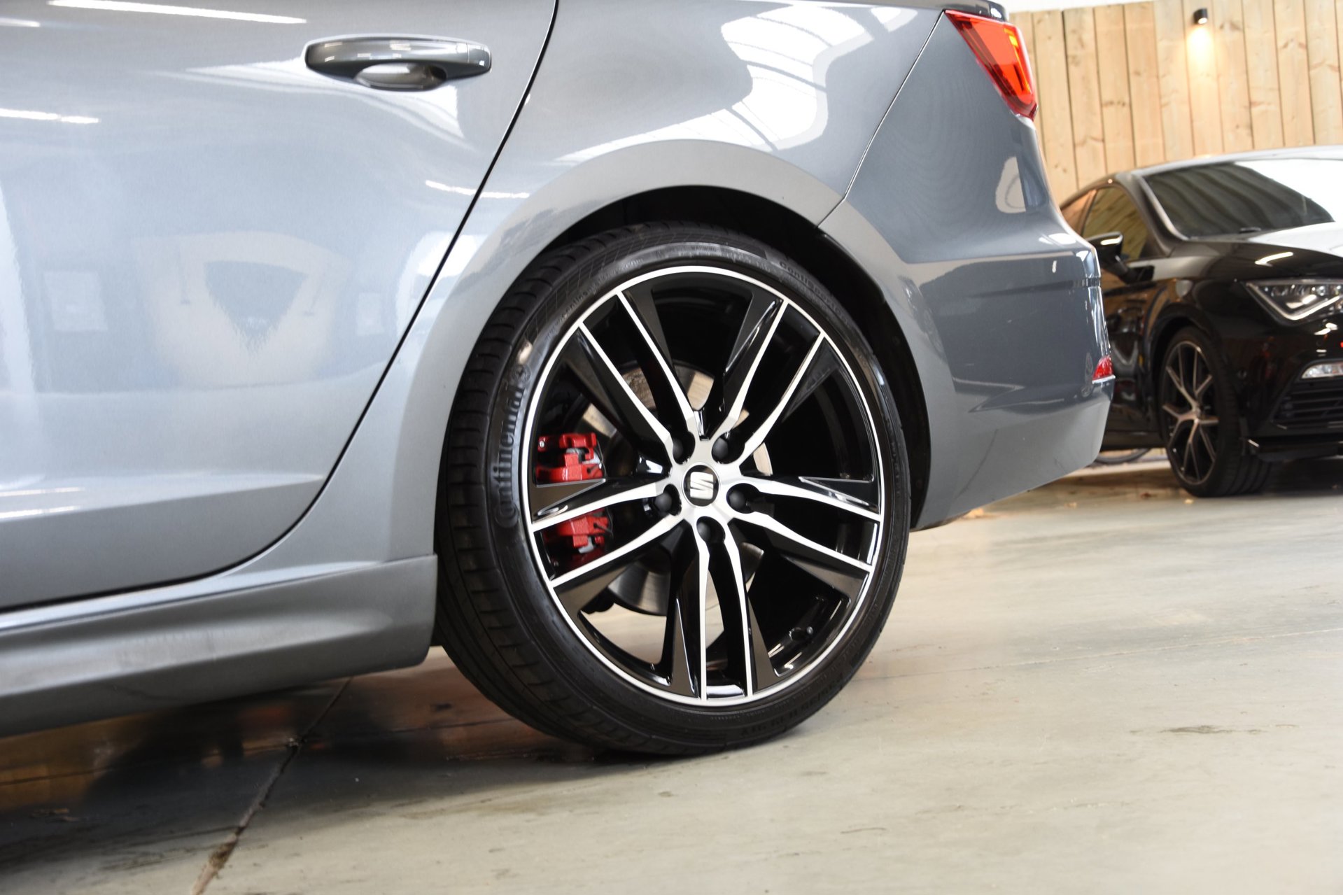 Foto van Seat Leon ST