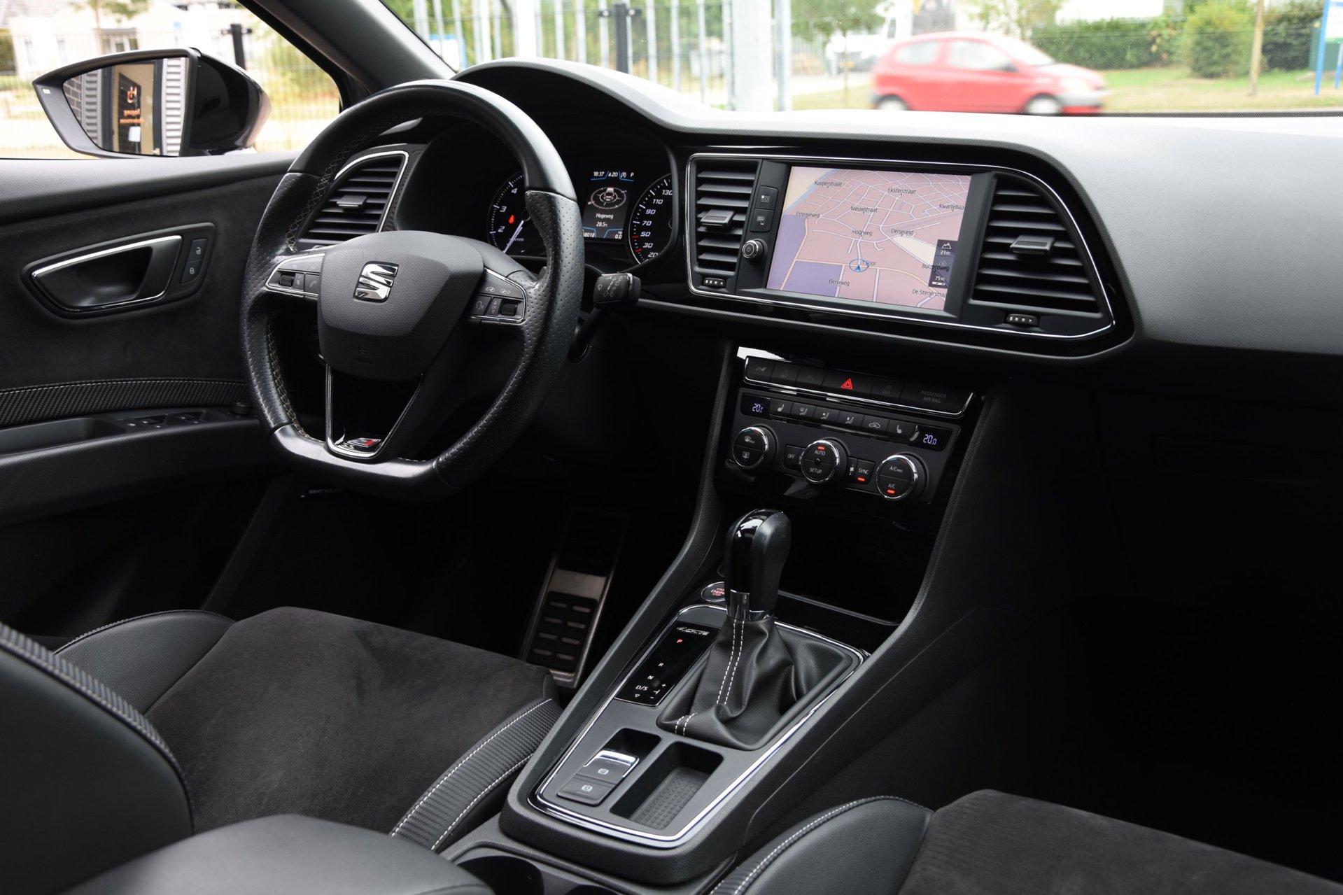 Foto van Seat Leon ST