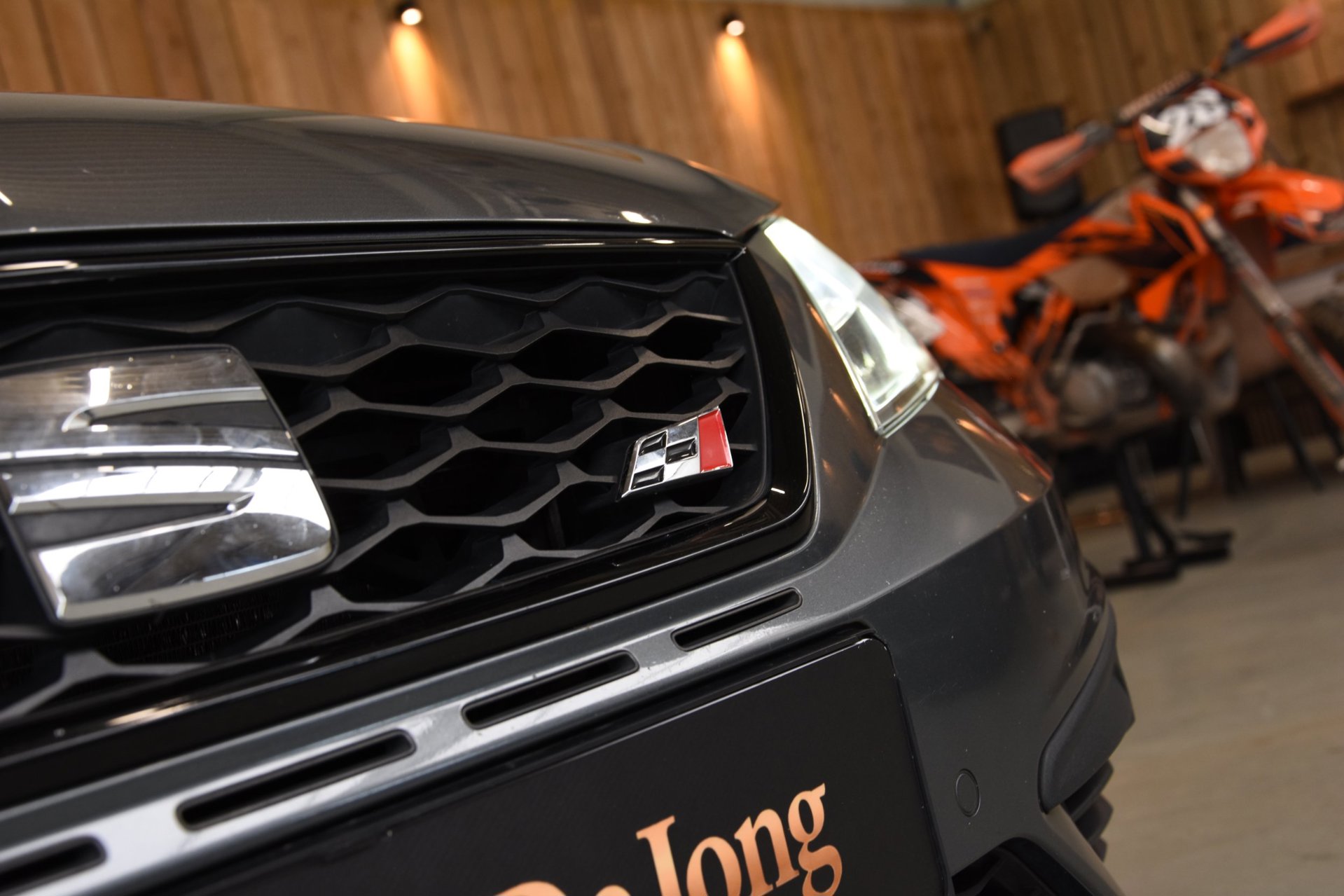 Foto van Seat Leon ST