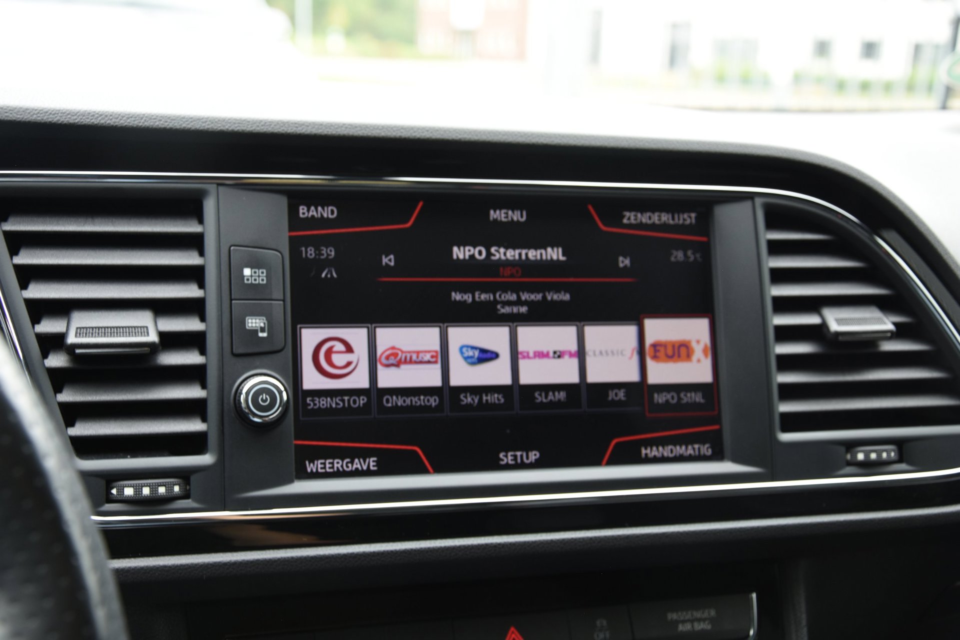 Foto van Seat Leon ST