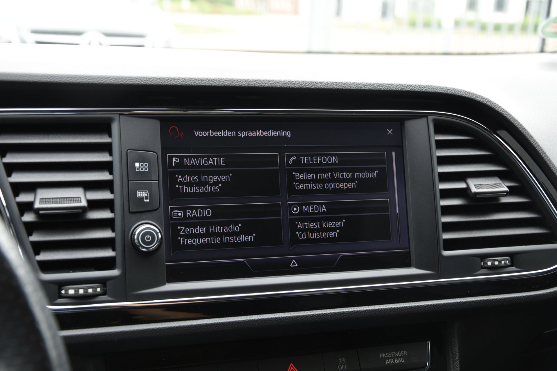 Foto van Seat Leon ST