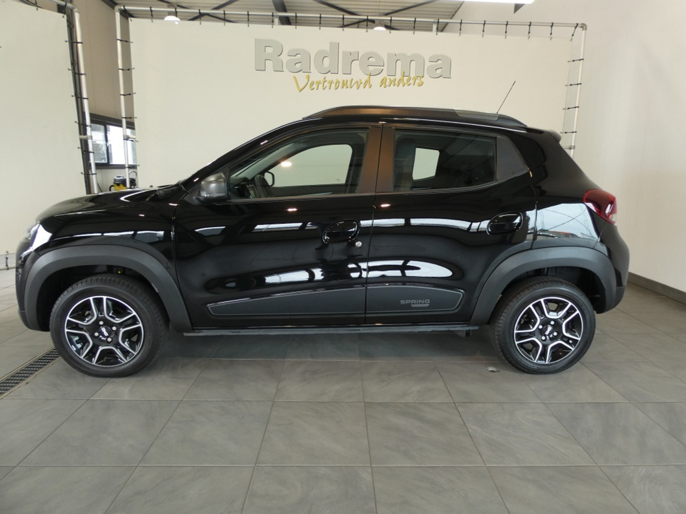 Foto van Dacia Spring
