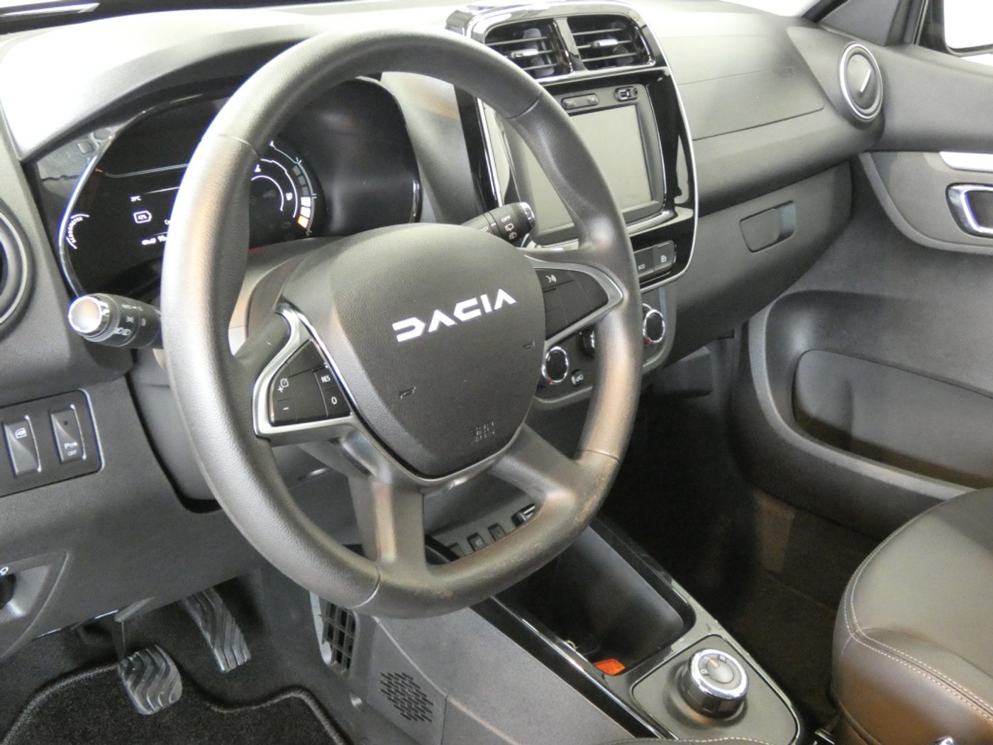 Foto van Dacia Spring