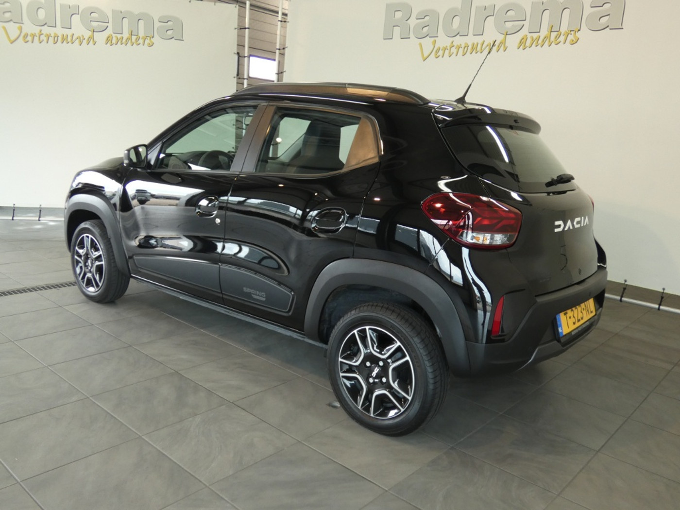 Foto van Dacia Spring