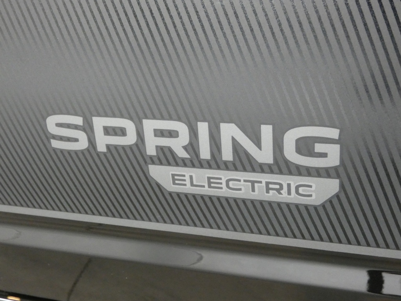 Foto van Dacia Spring