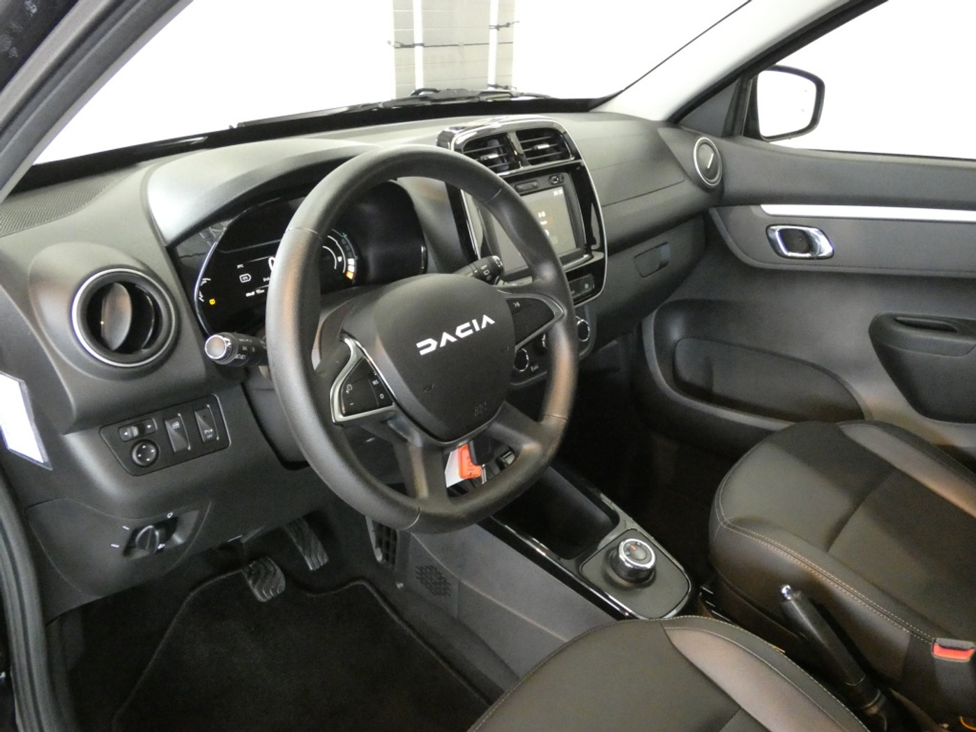 Foto van Dacia Spring
