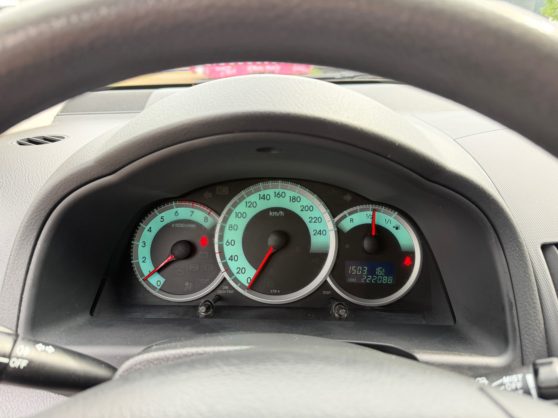 Foto van Toyota Toyota Corolla Verso