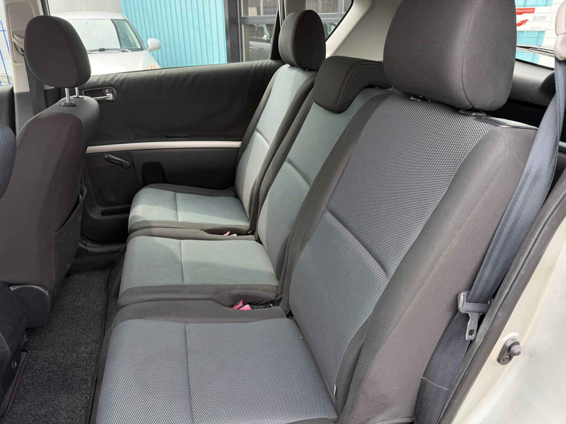 Foto van Toyota Toyota Corolla Verso
