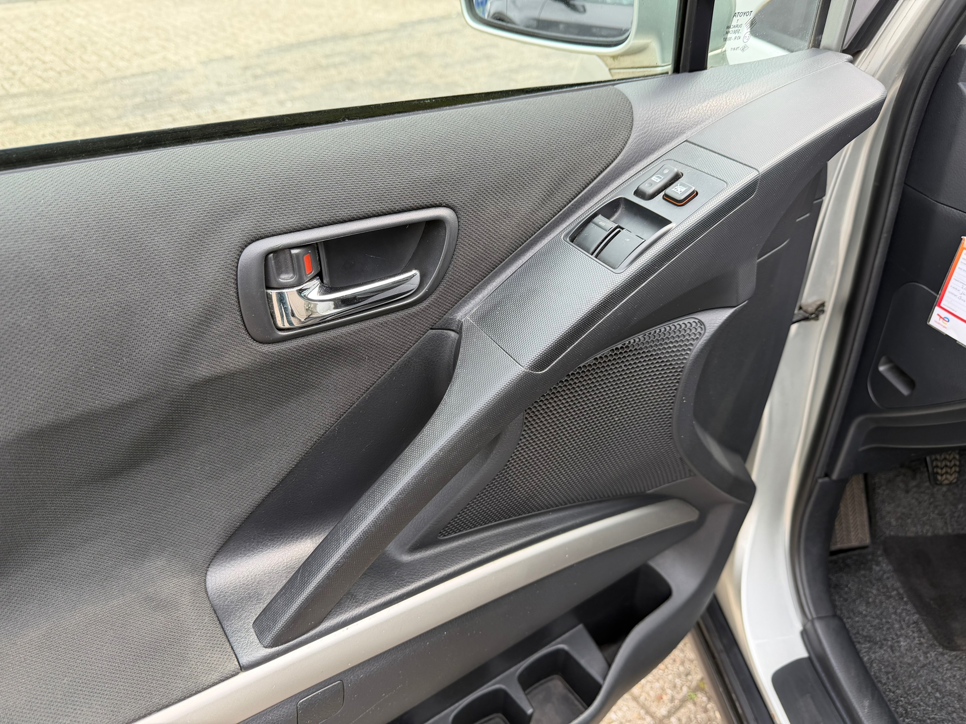 Foto van Toyota Toyota Corolla Verso