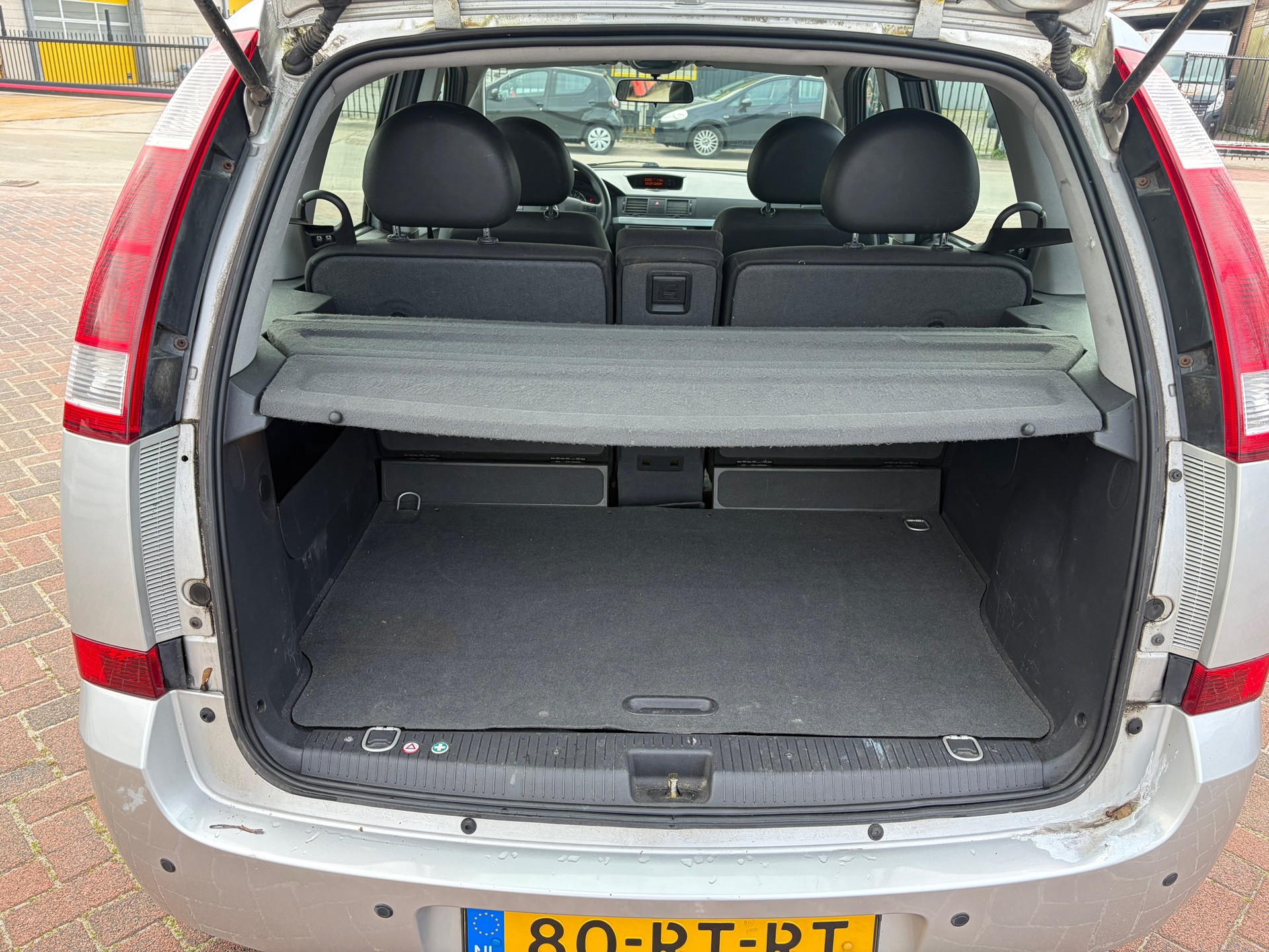Foto van Opel Meriva-a