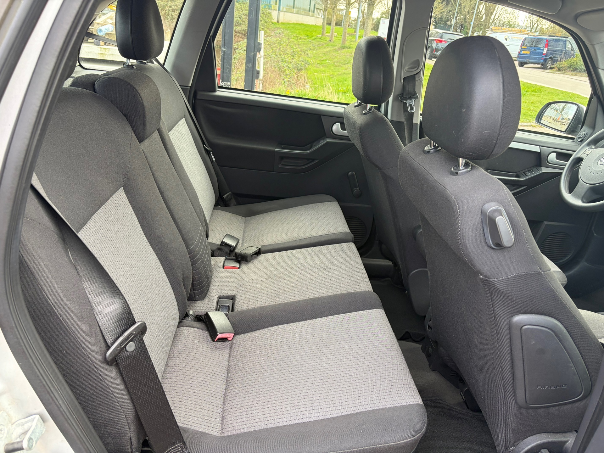 Foto van Opel Meriva-a