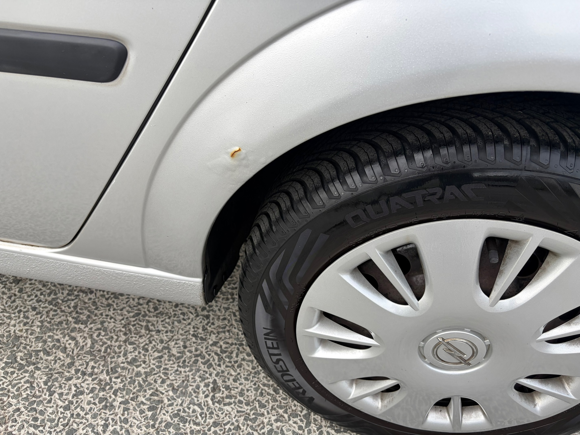 Foto van Opel Meriva-a