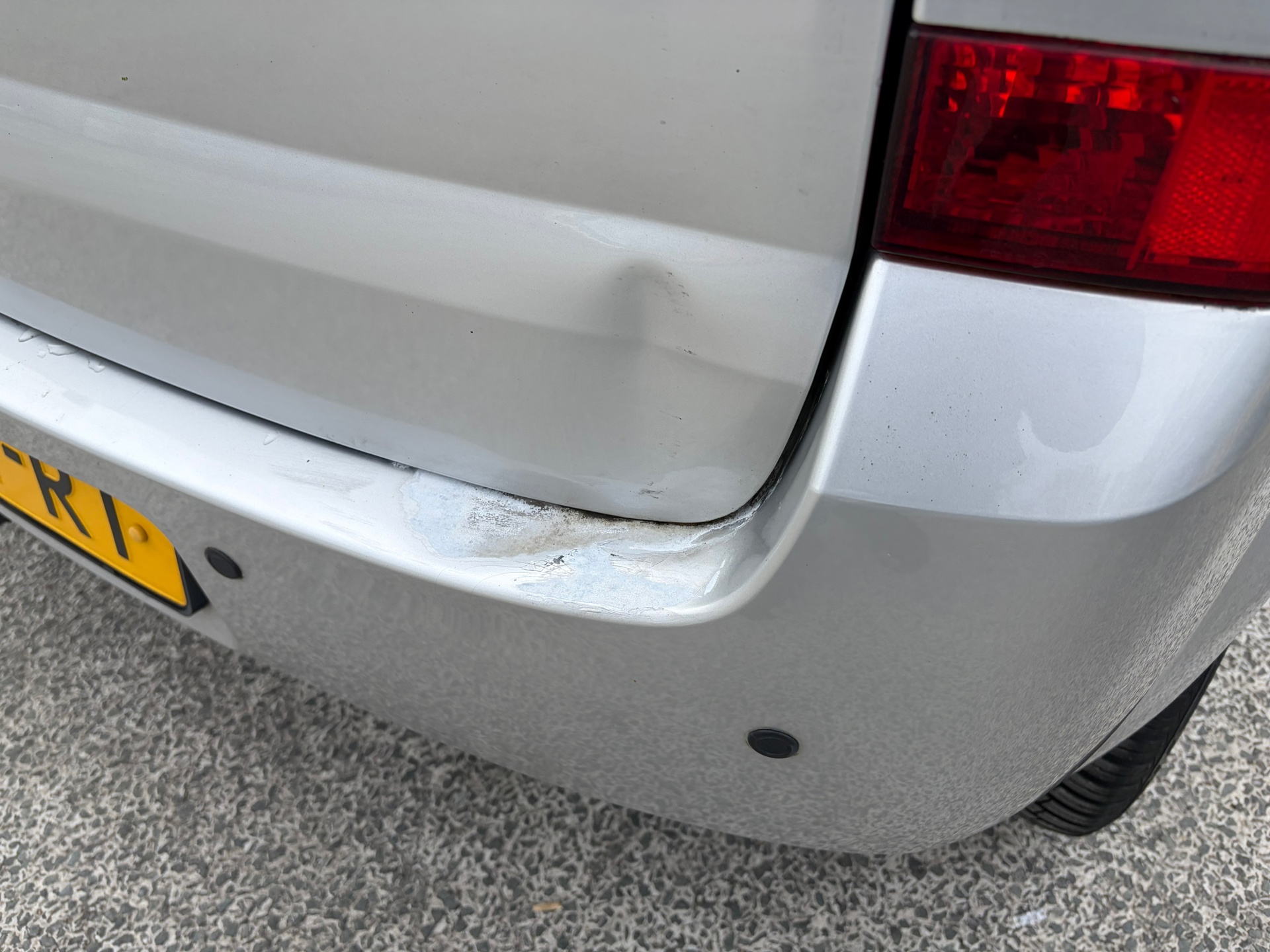 Foto van Opel Meriva-a