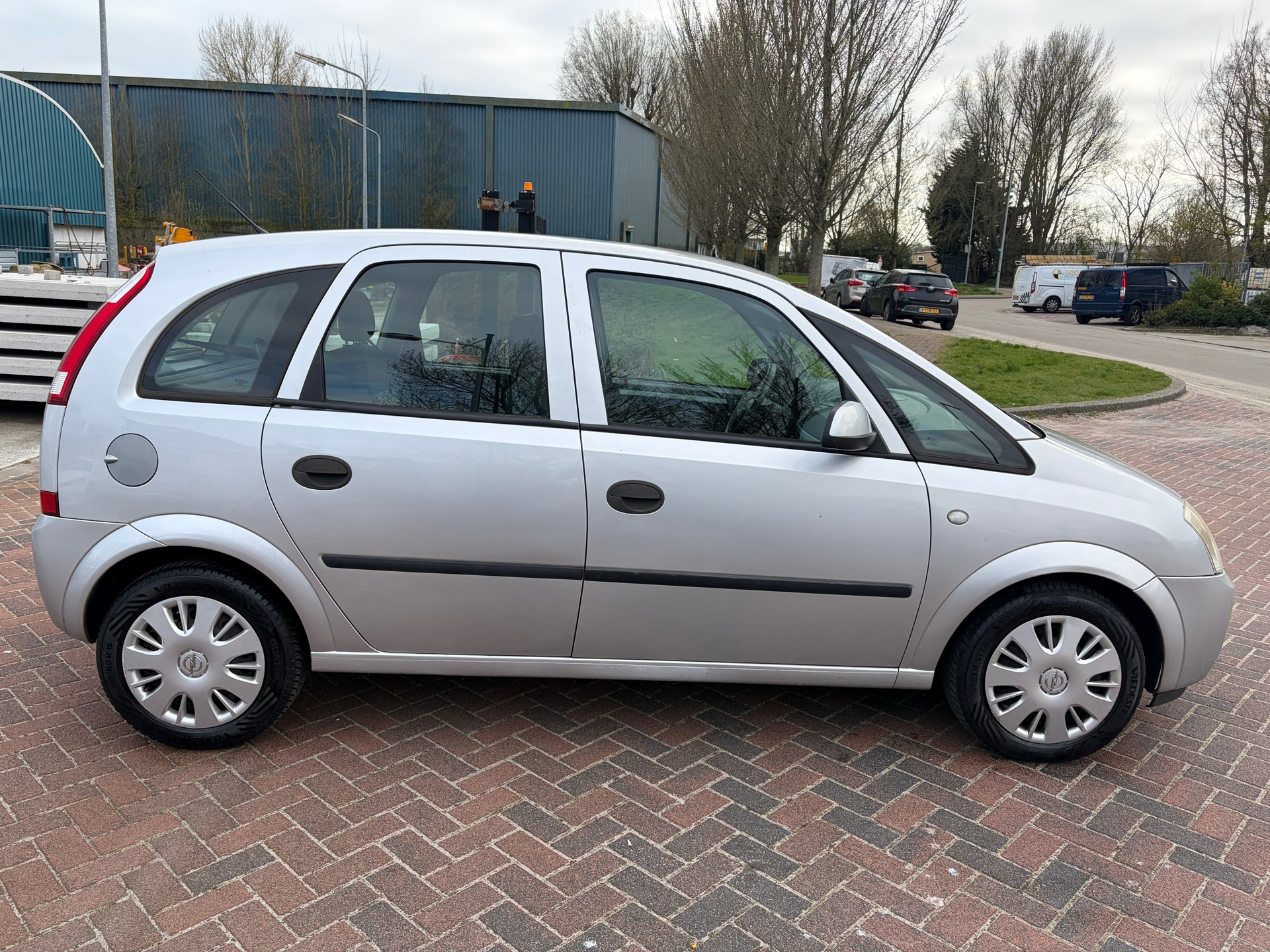 Foto van Opel Meriva-a