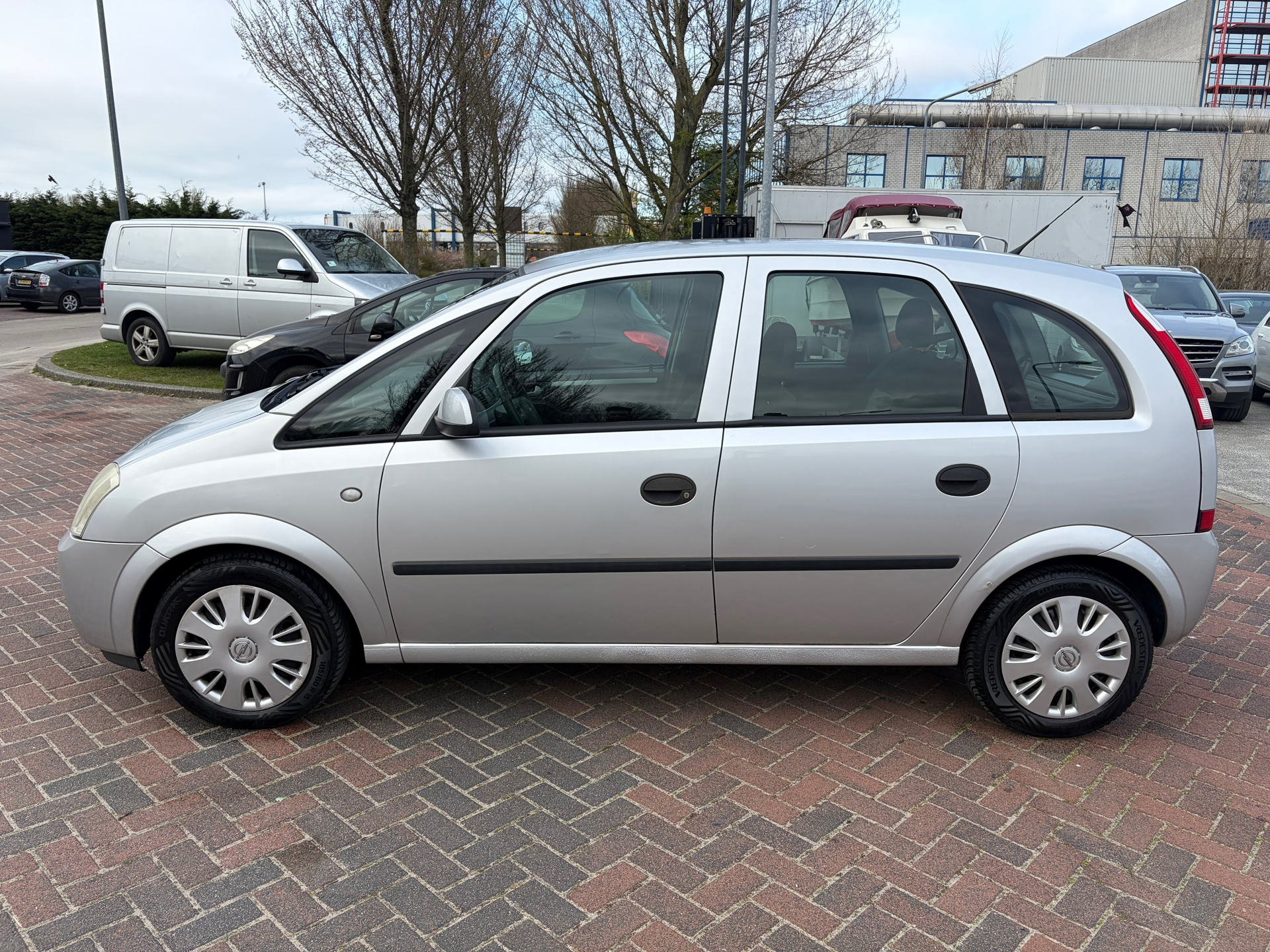 Foto van Opel Meriva-a